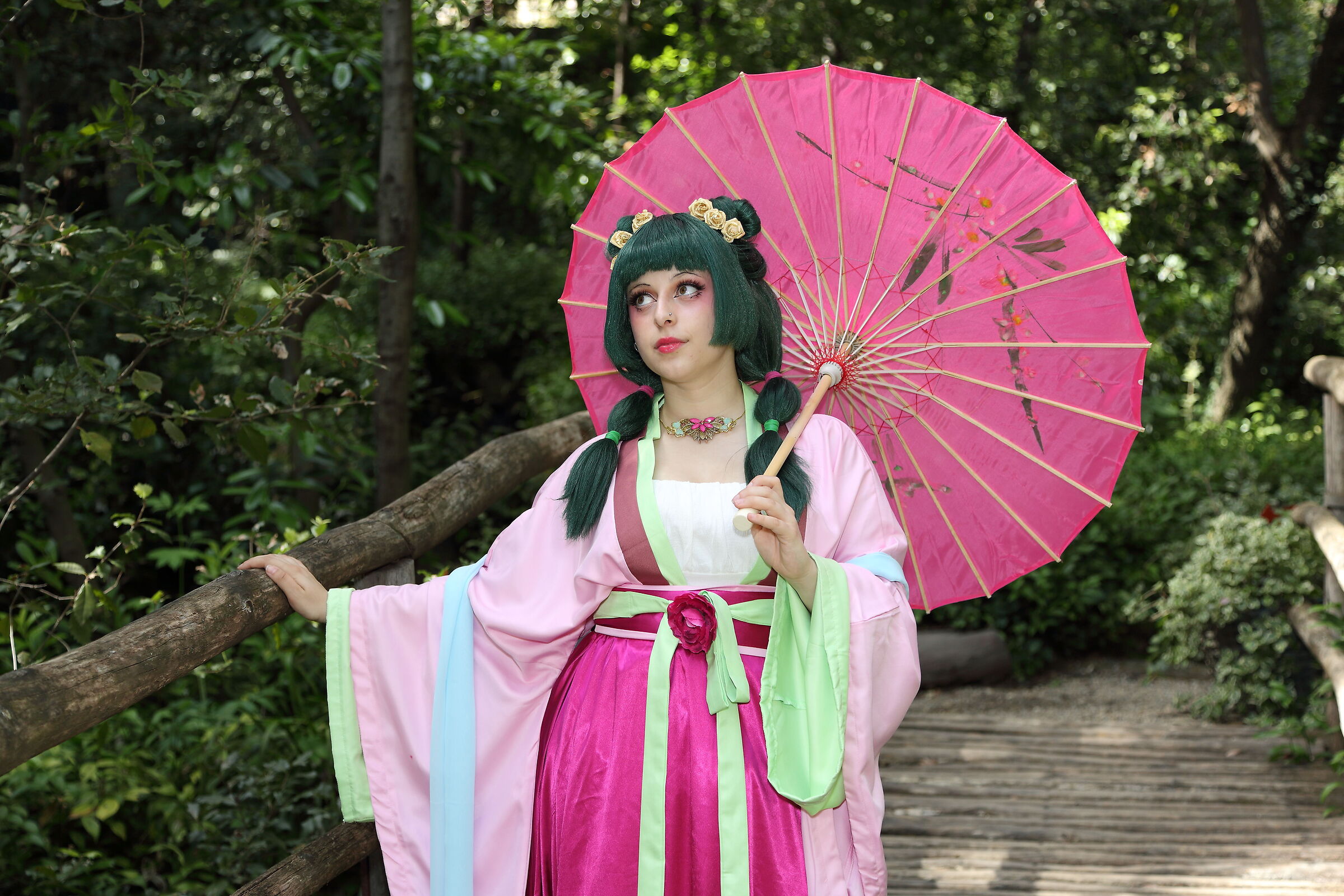 Japan Portrait