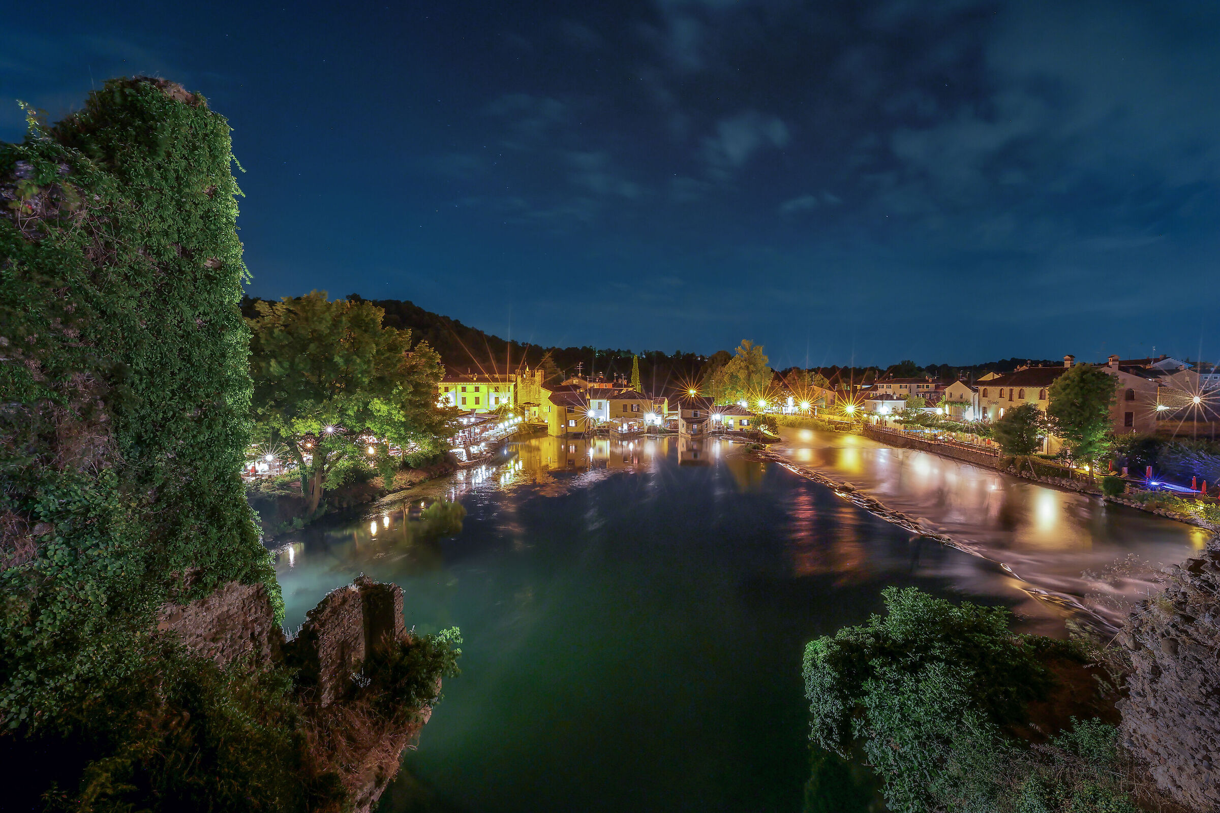Il borgo incantato