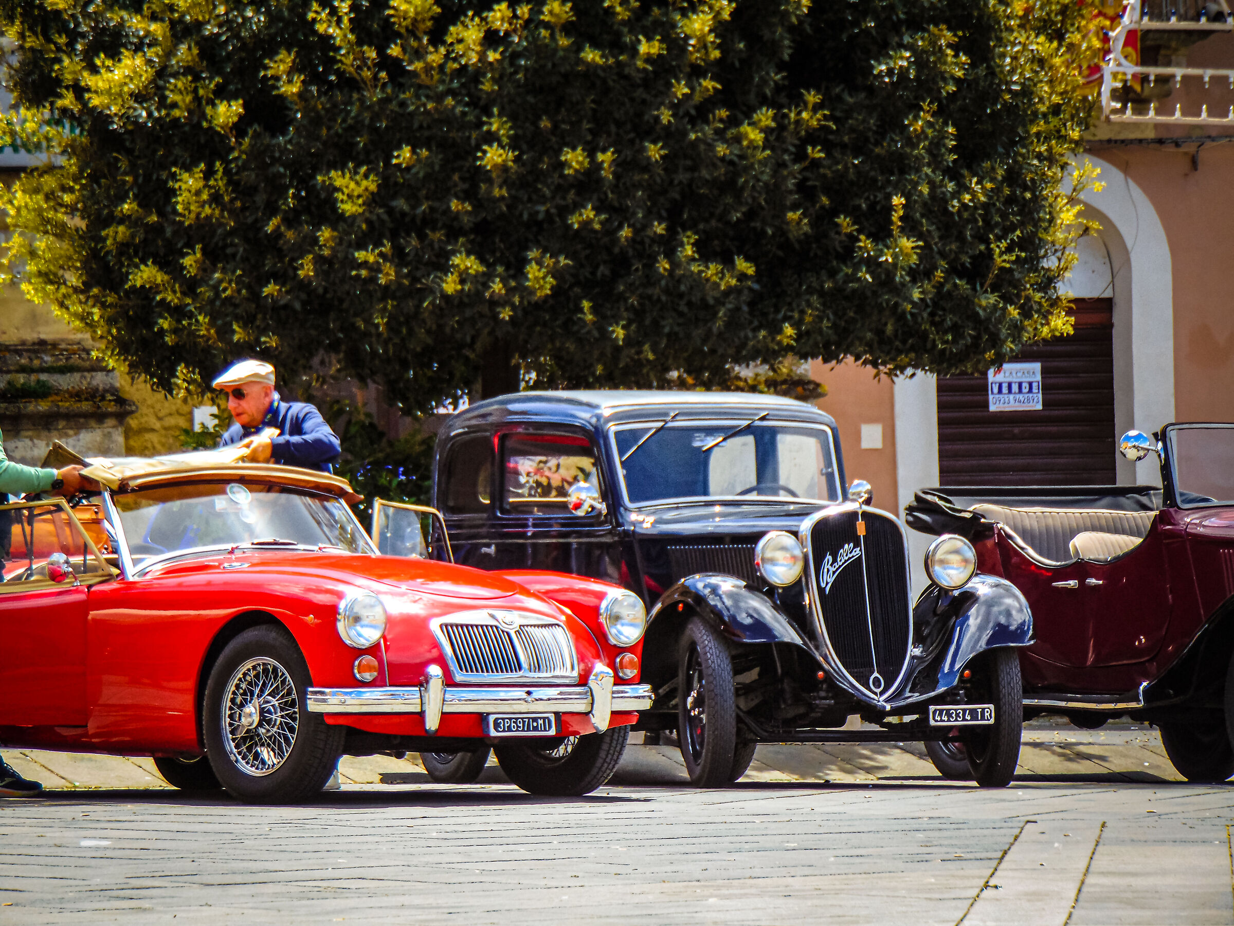 Glimpses of the Belle Epoque