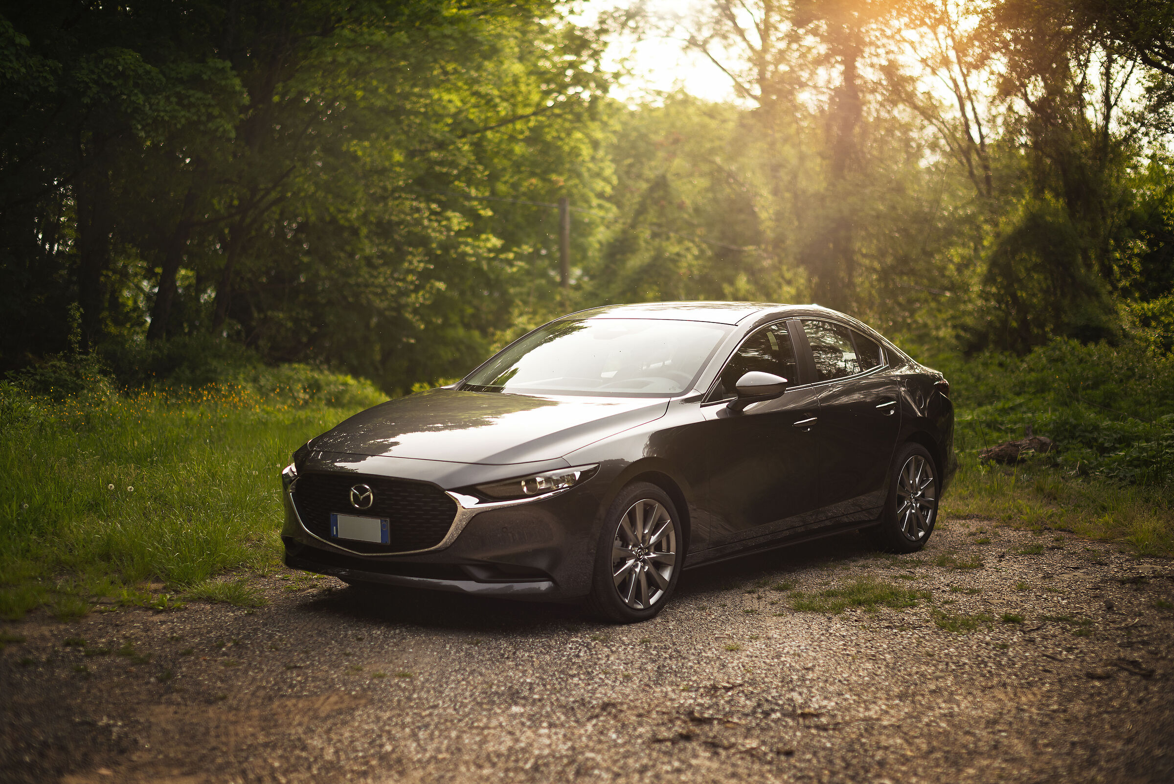 Mazda 3 Sedan
