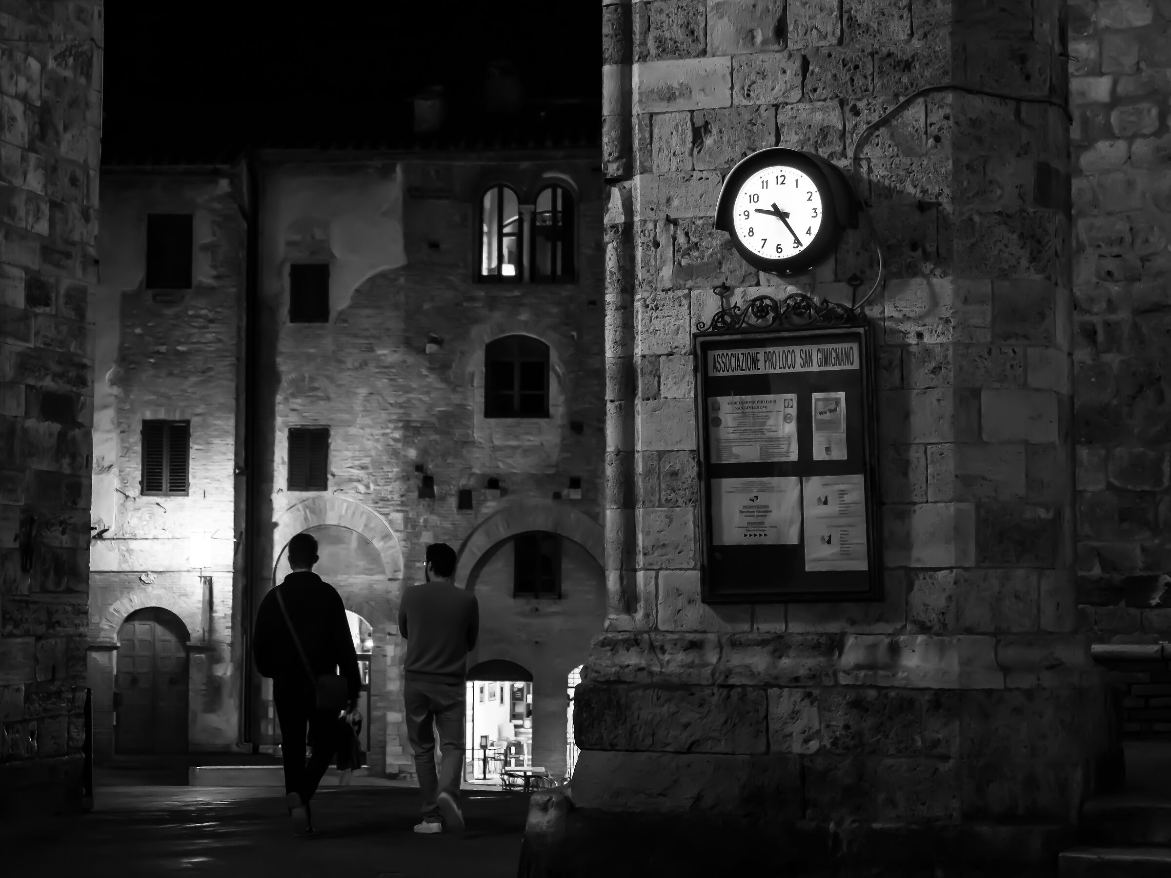 San Gimignano