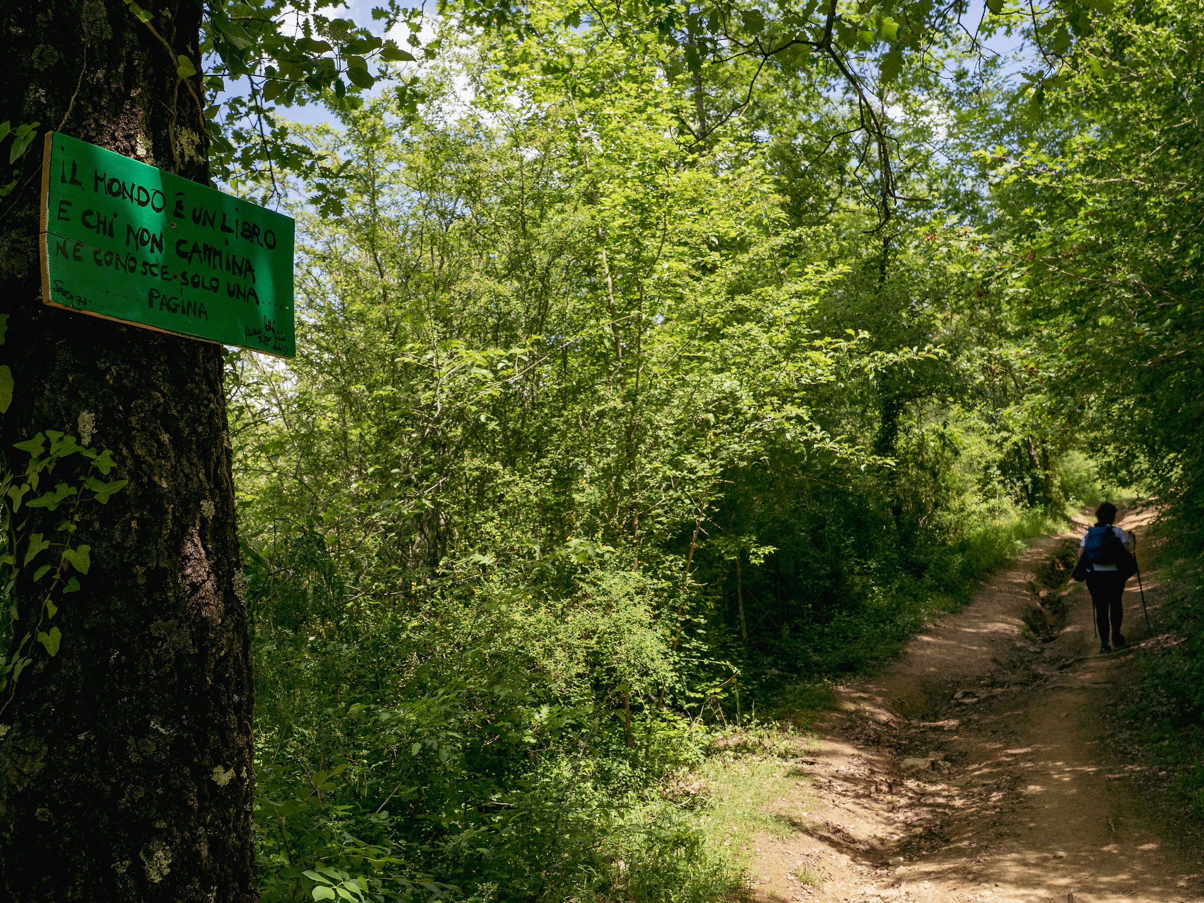 Via Francigena