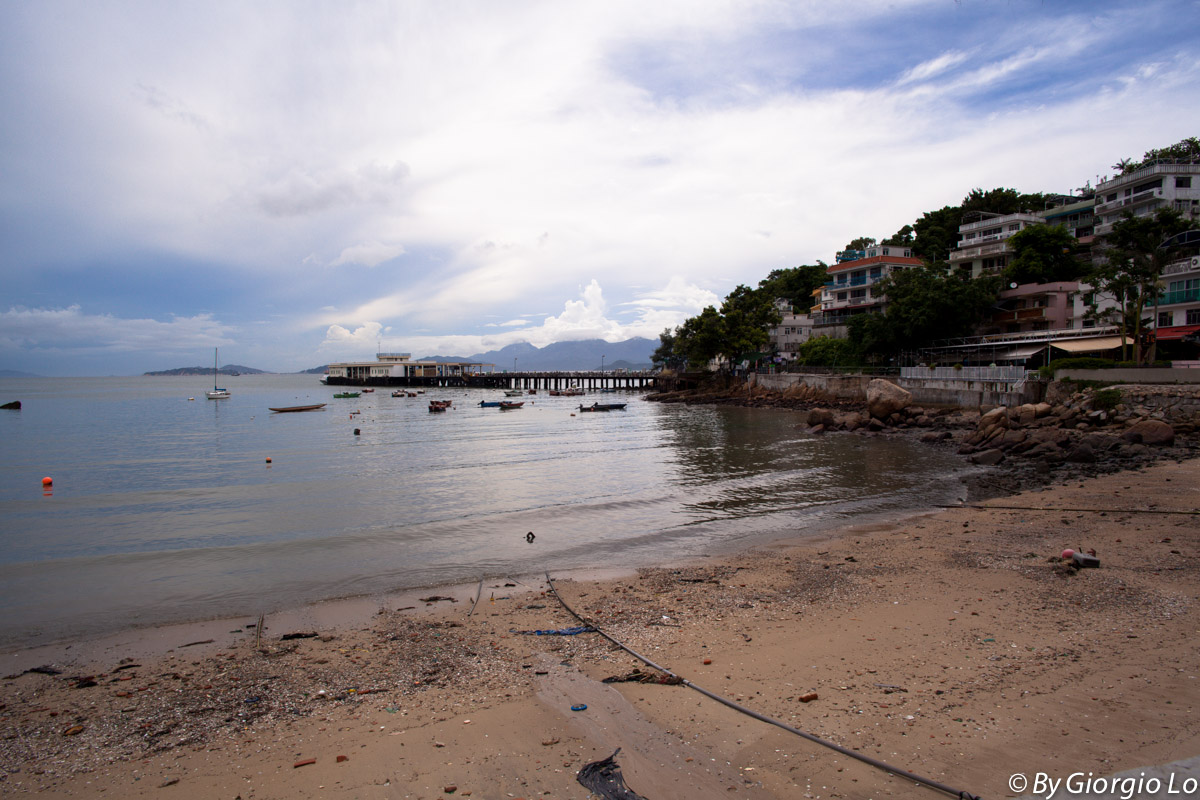 Lamma island 20 mm