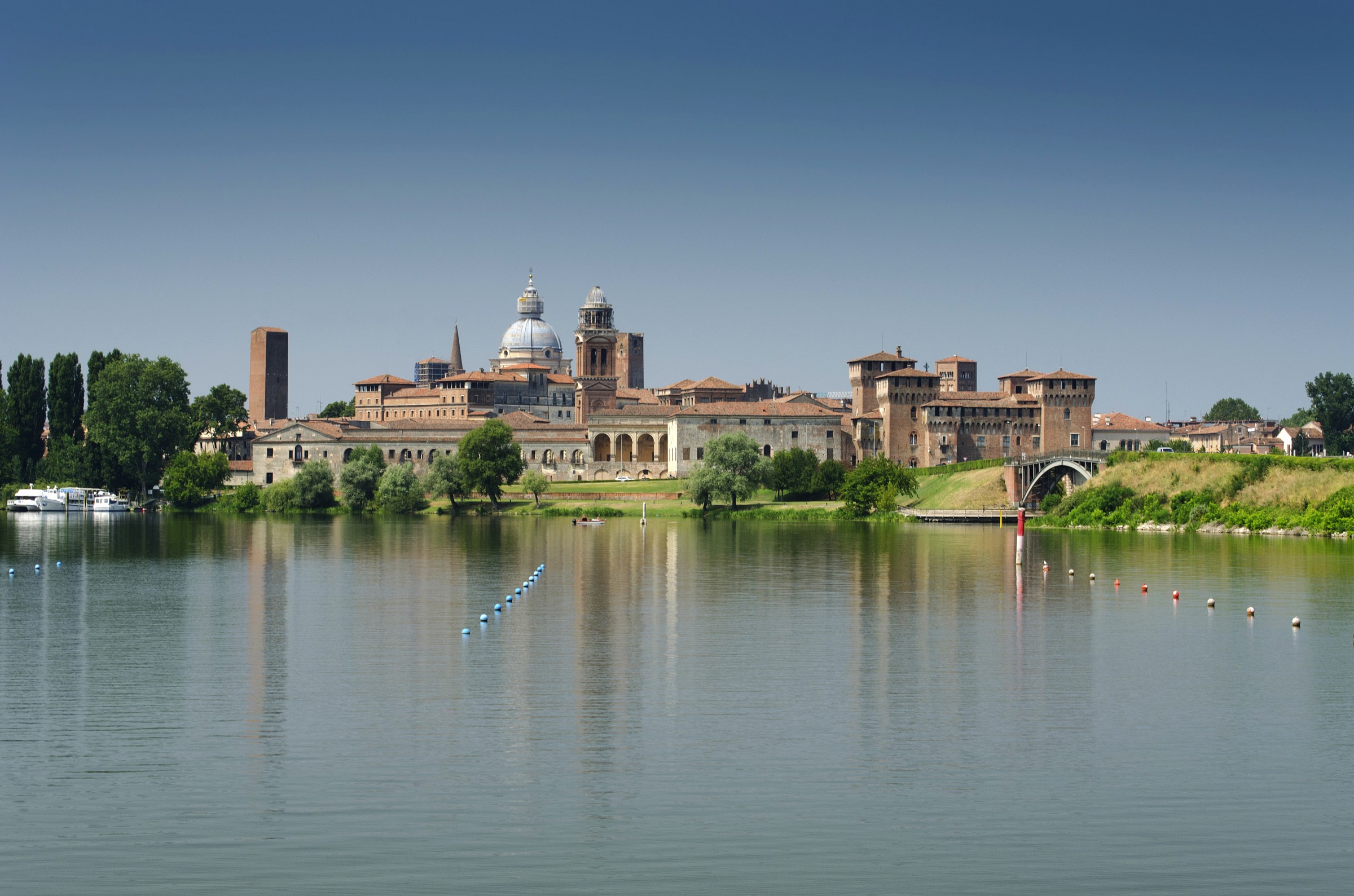 Diurnal Profile Mantova