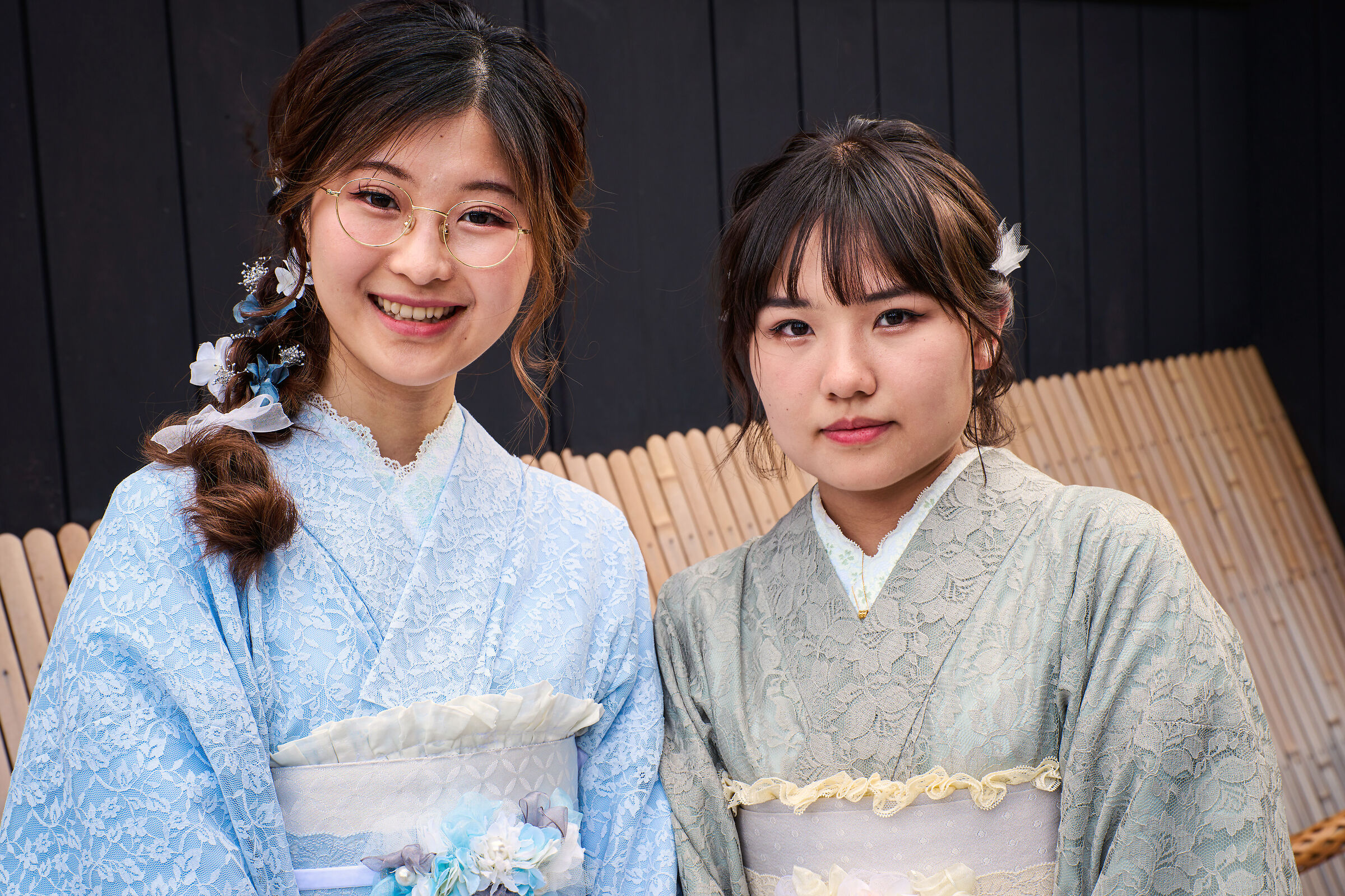 I KIMONO