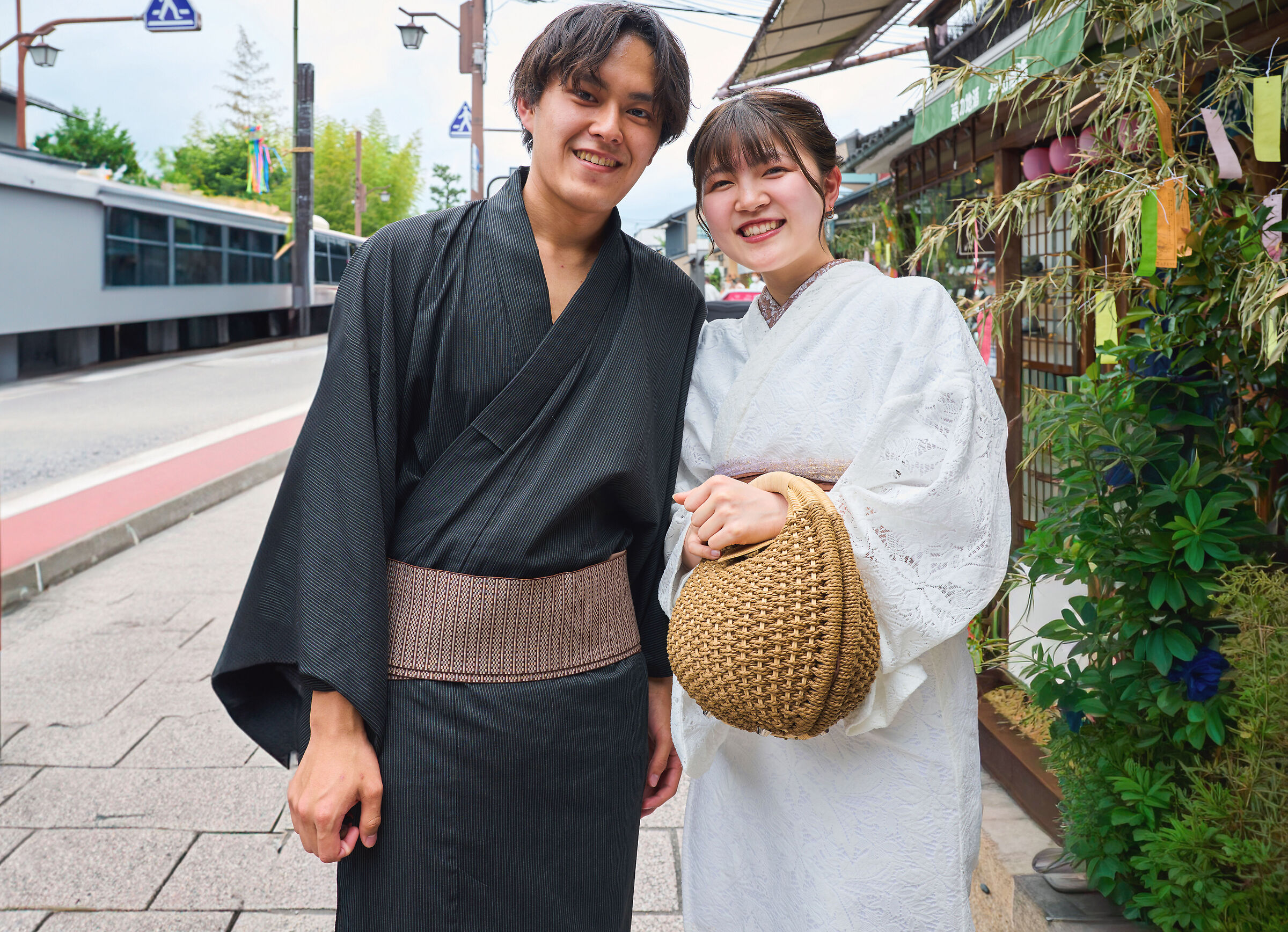 I KIMONO