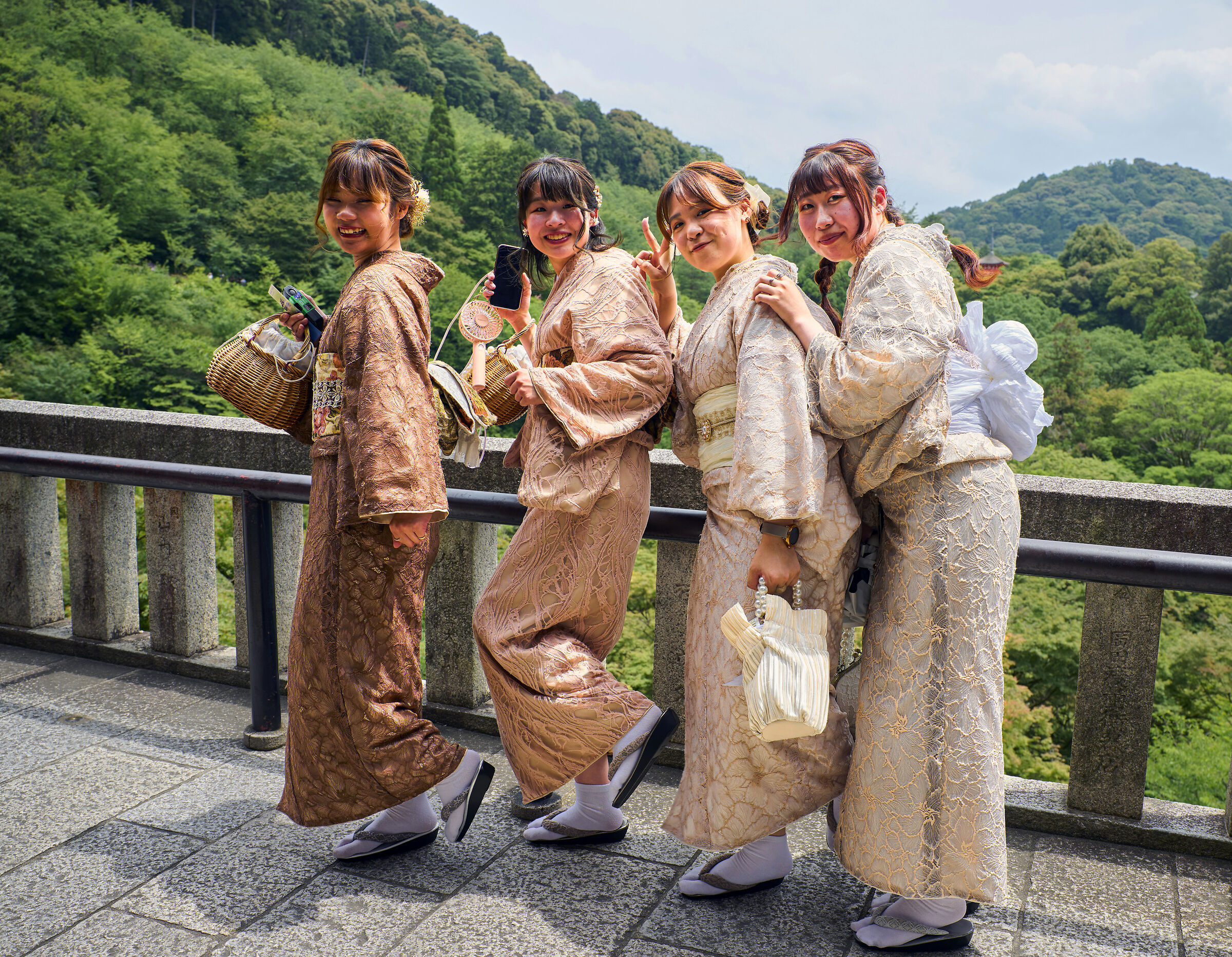 I KIMONO