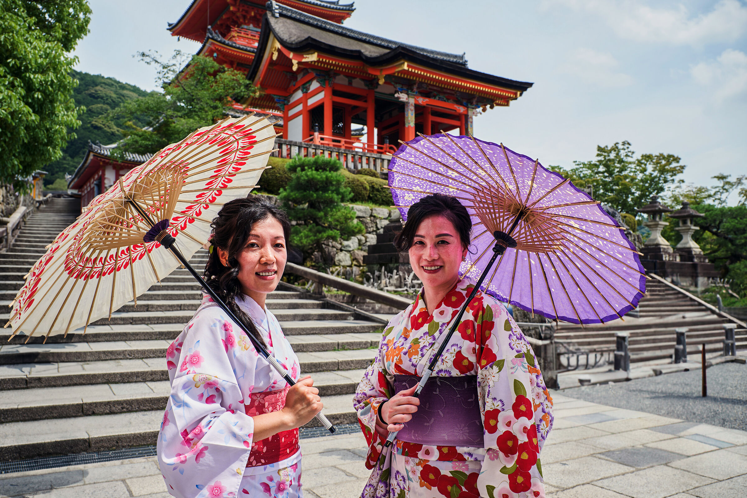 I KIMONO