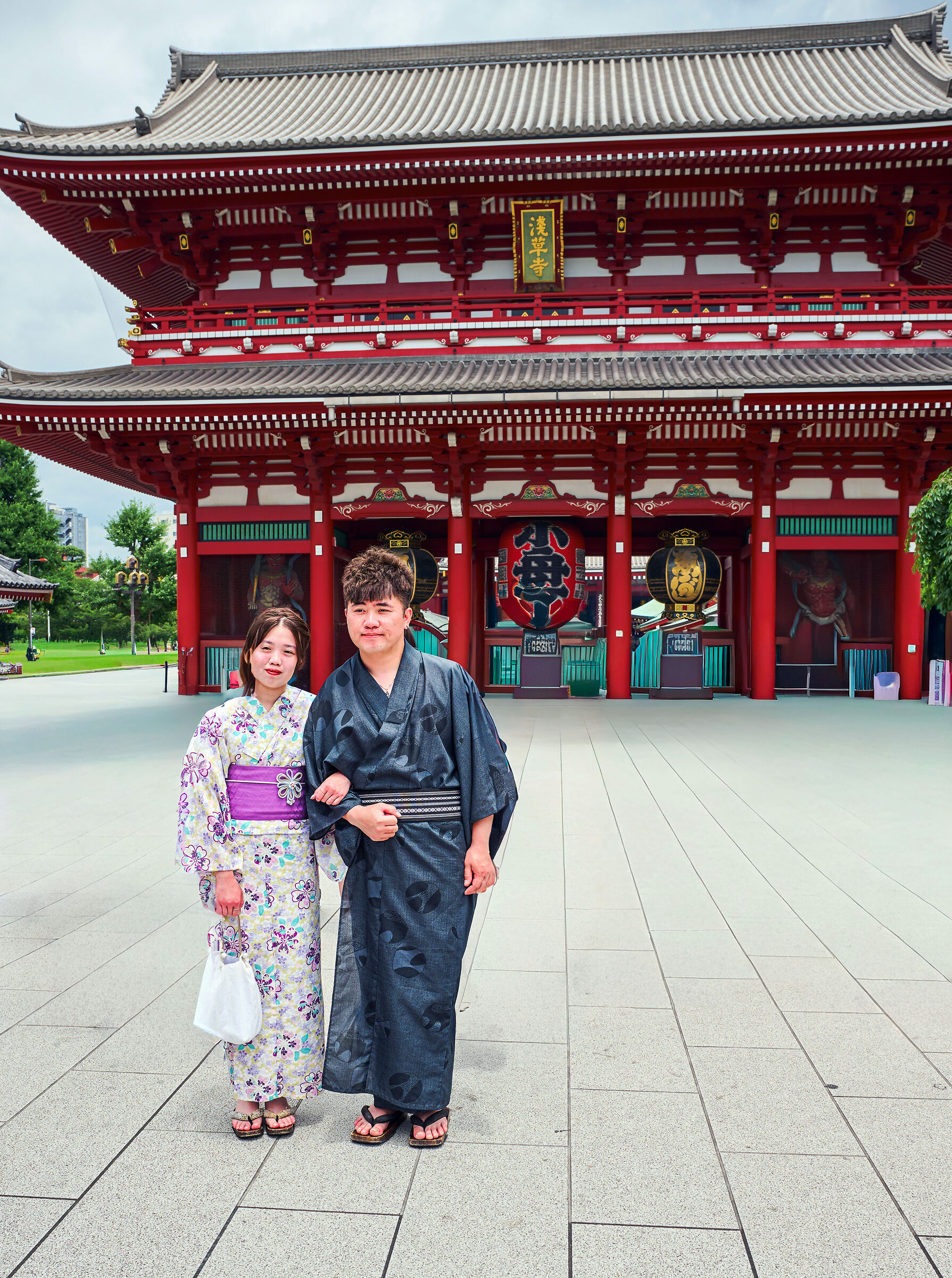I KIMONO