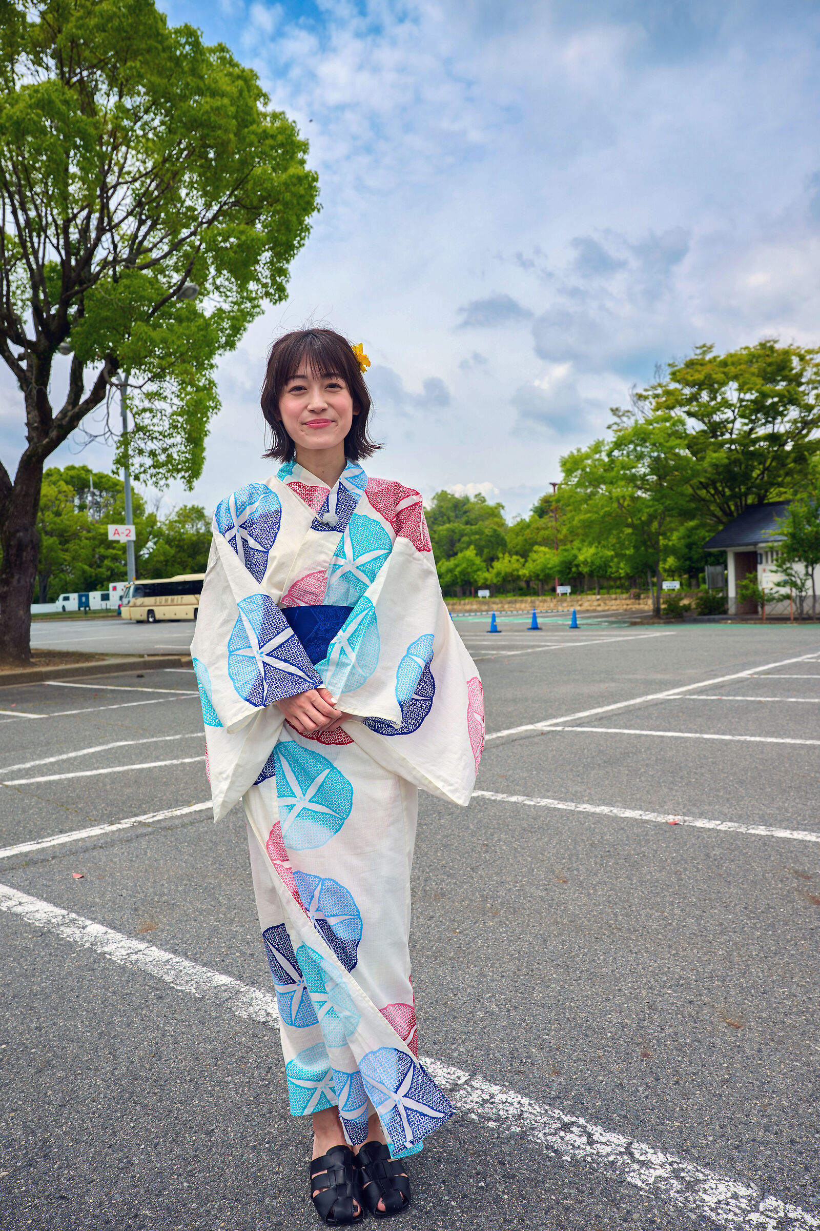 I KIMONO