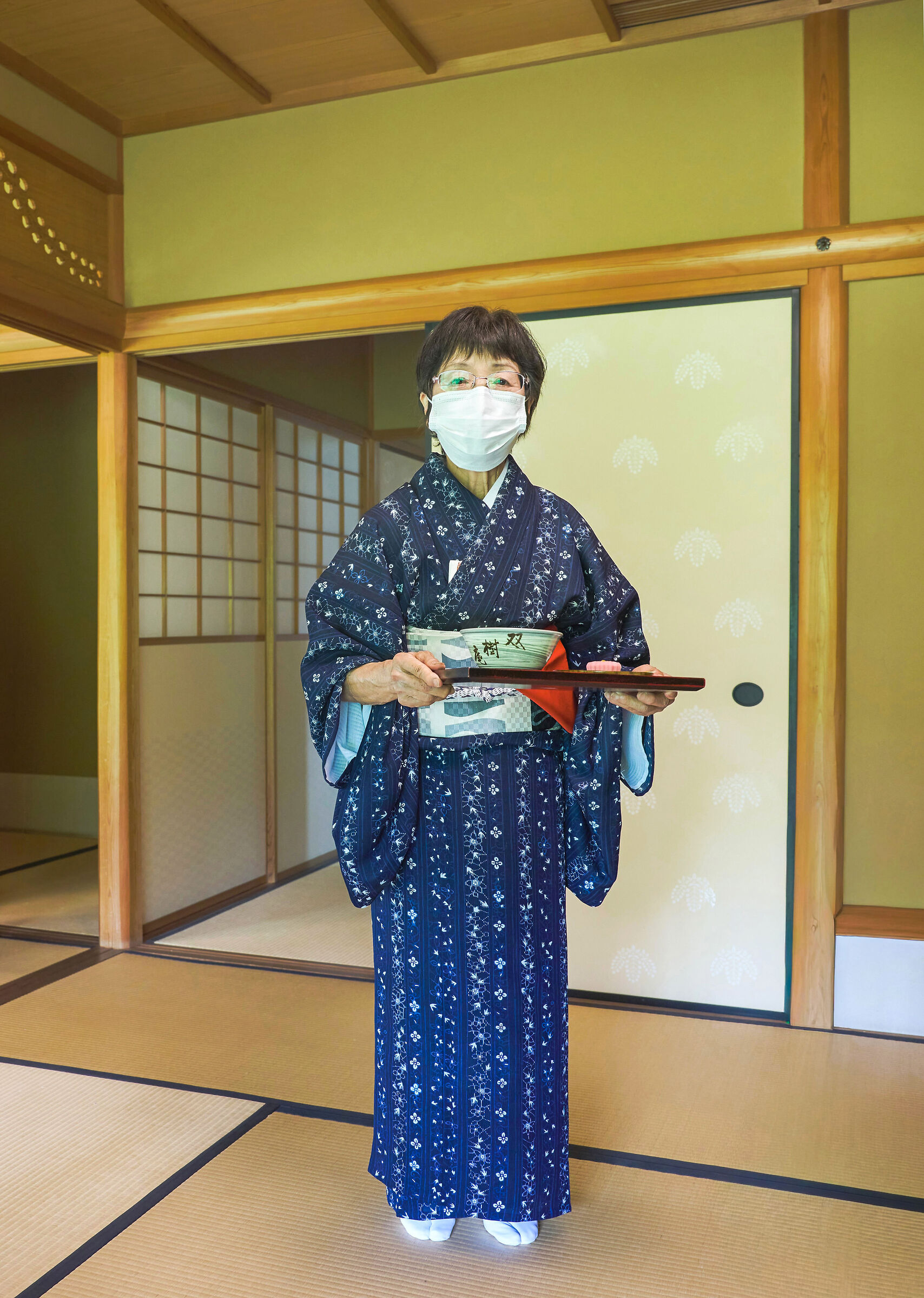 I KIMONO