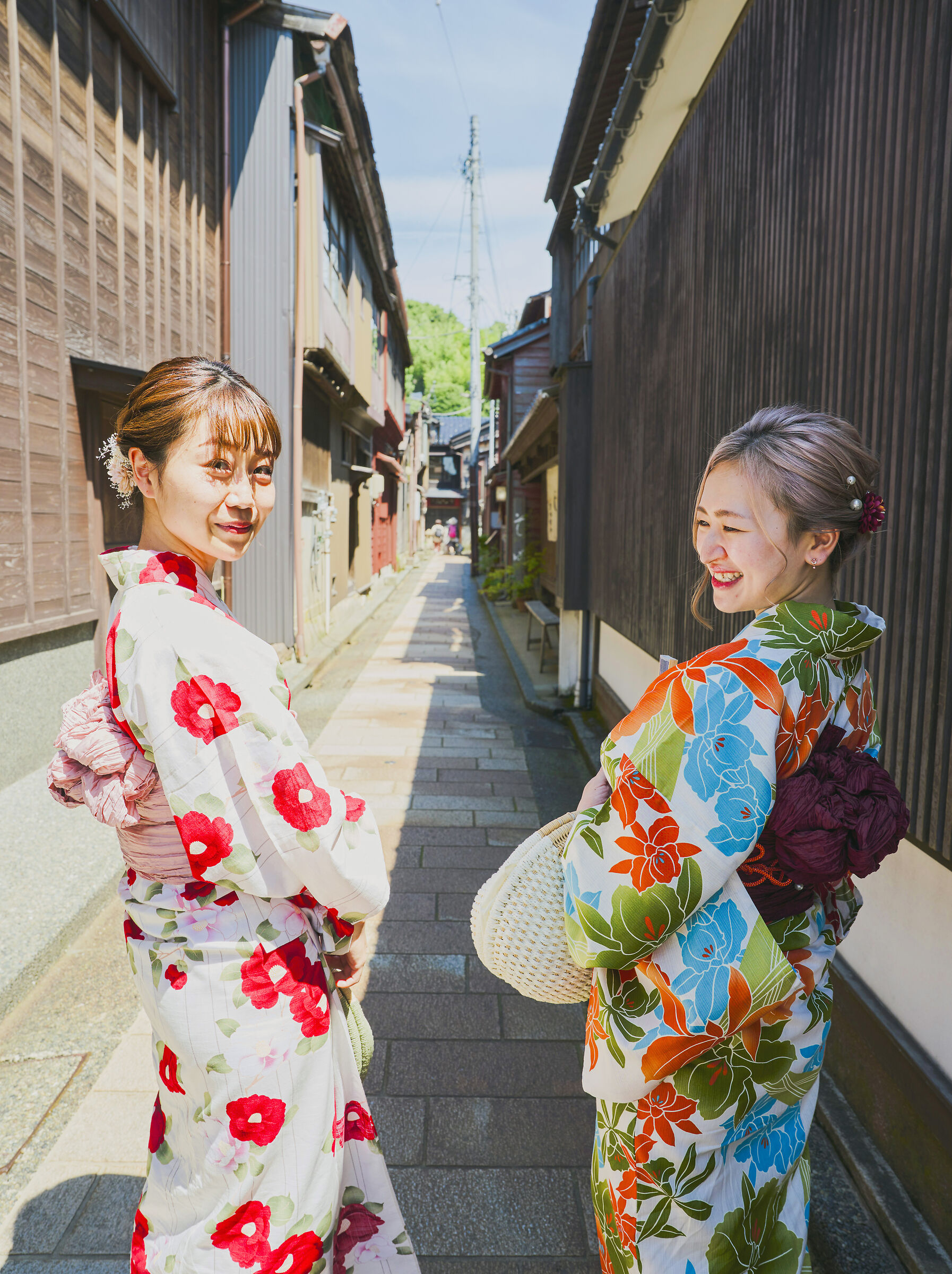 I KIMONO