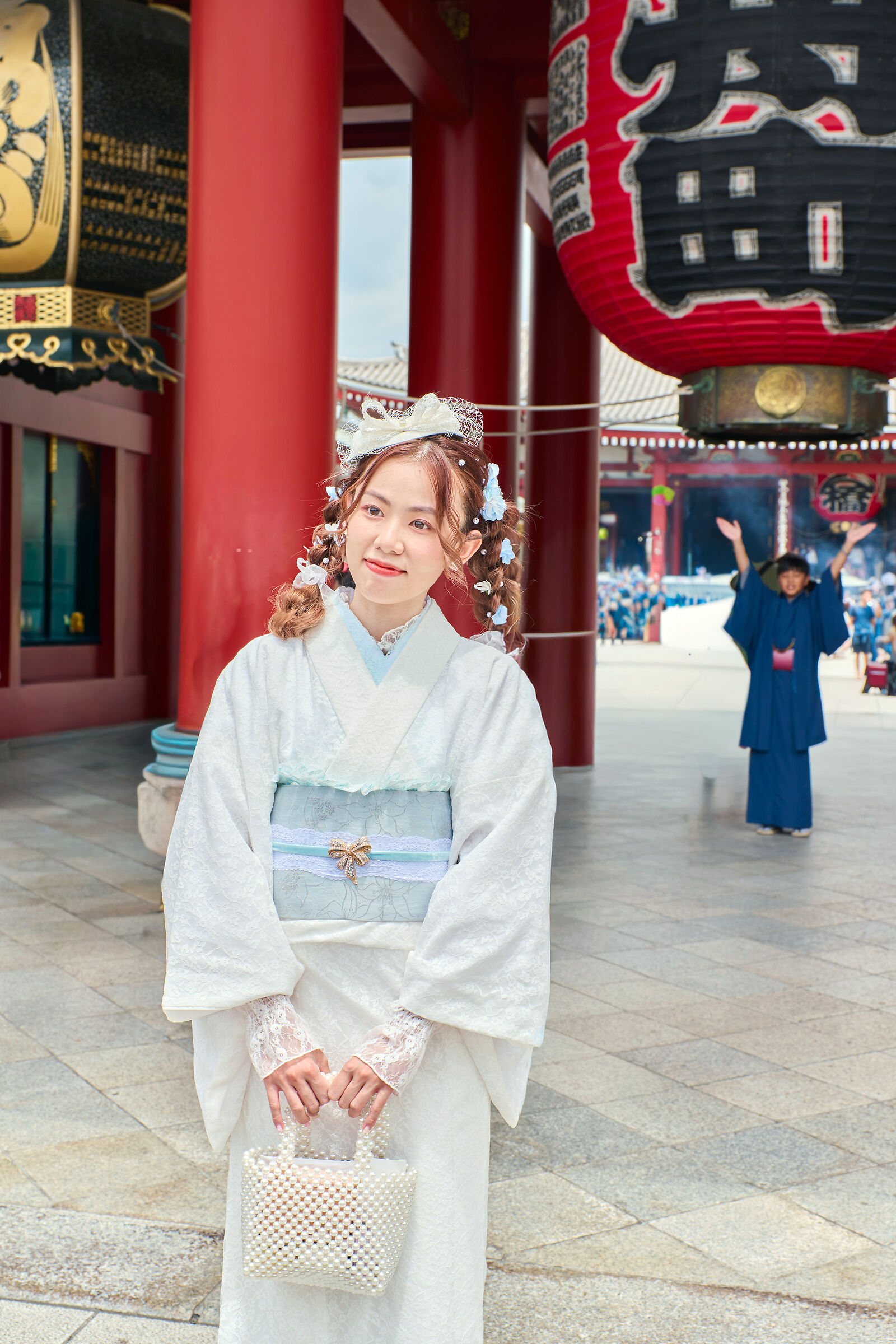 I KIMONO