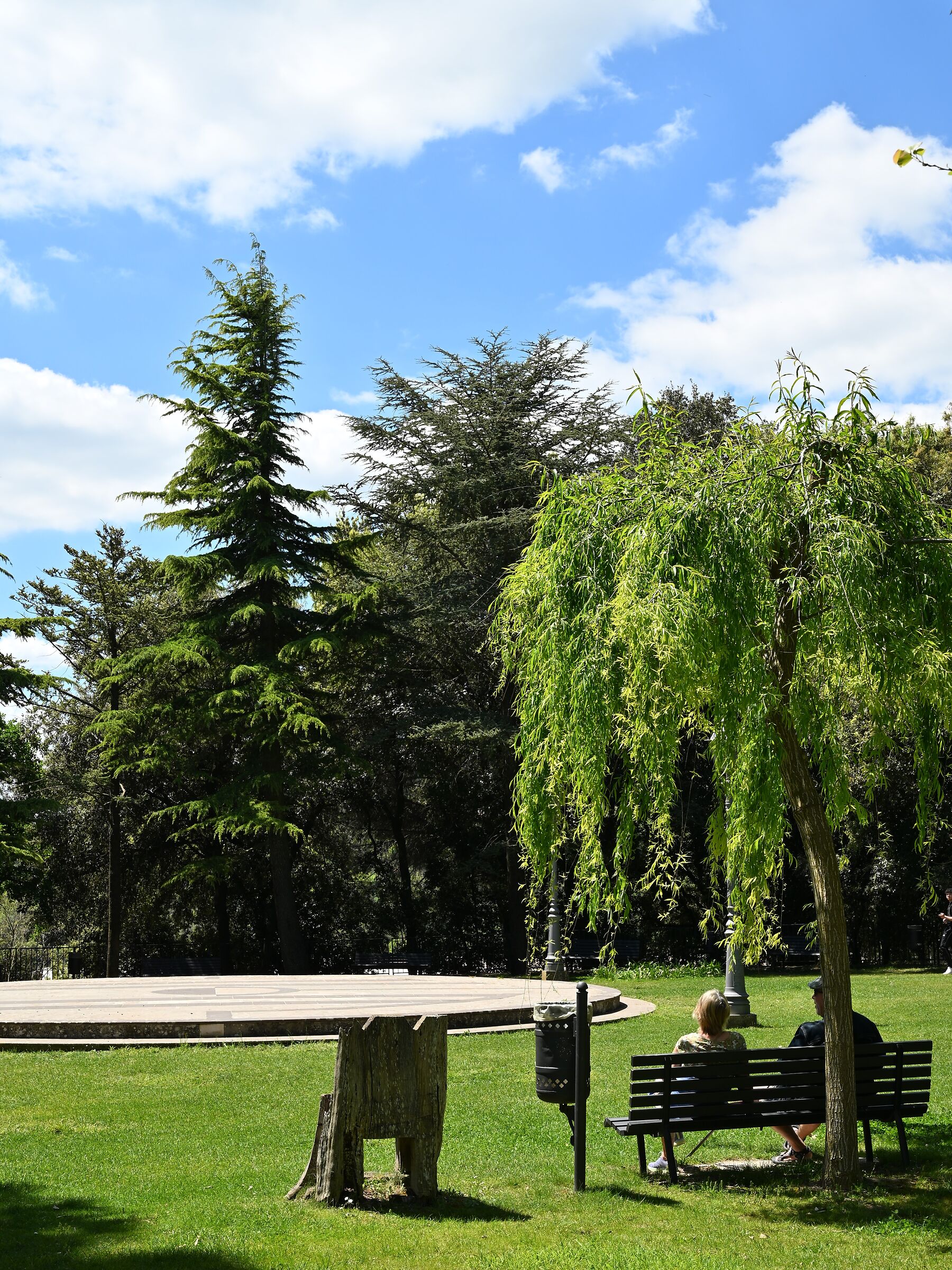 Villa Comunale Palazzolo Acreide
