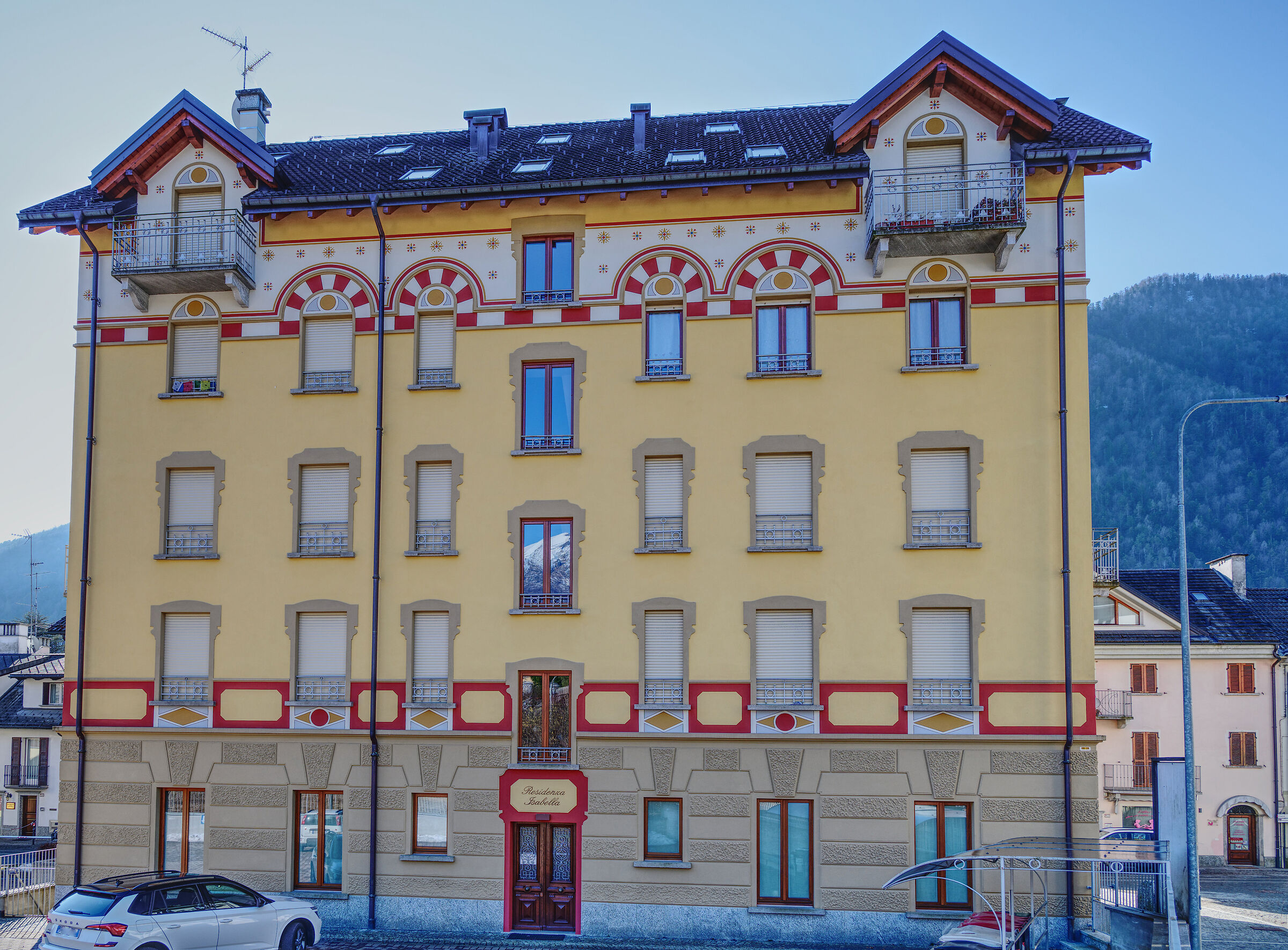 Val Vigezzo-Buttogno-Crana-S.Maria Maggiore-Craveggia