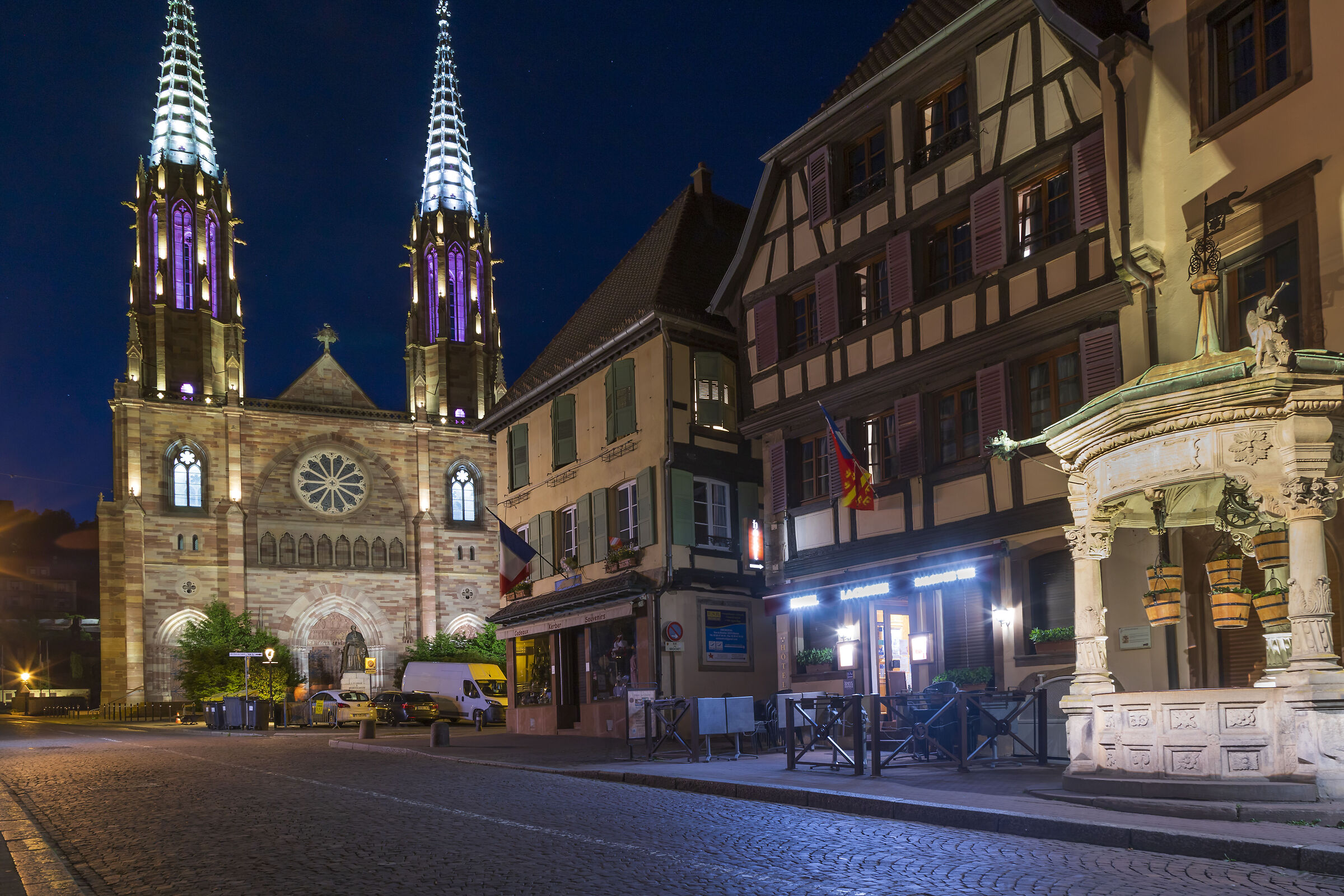 Obernai