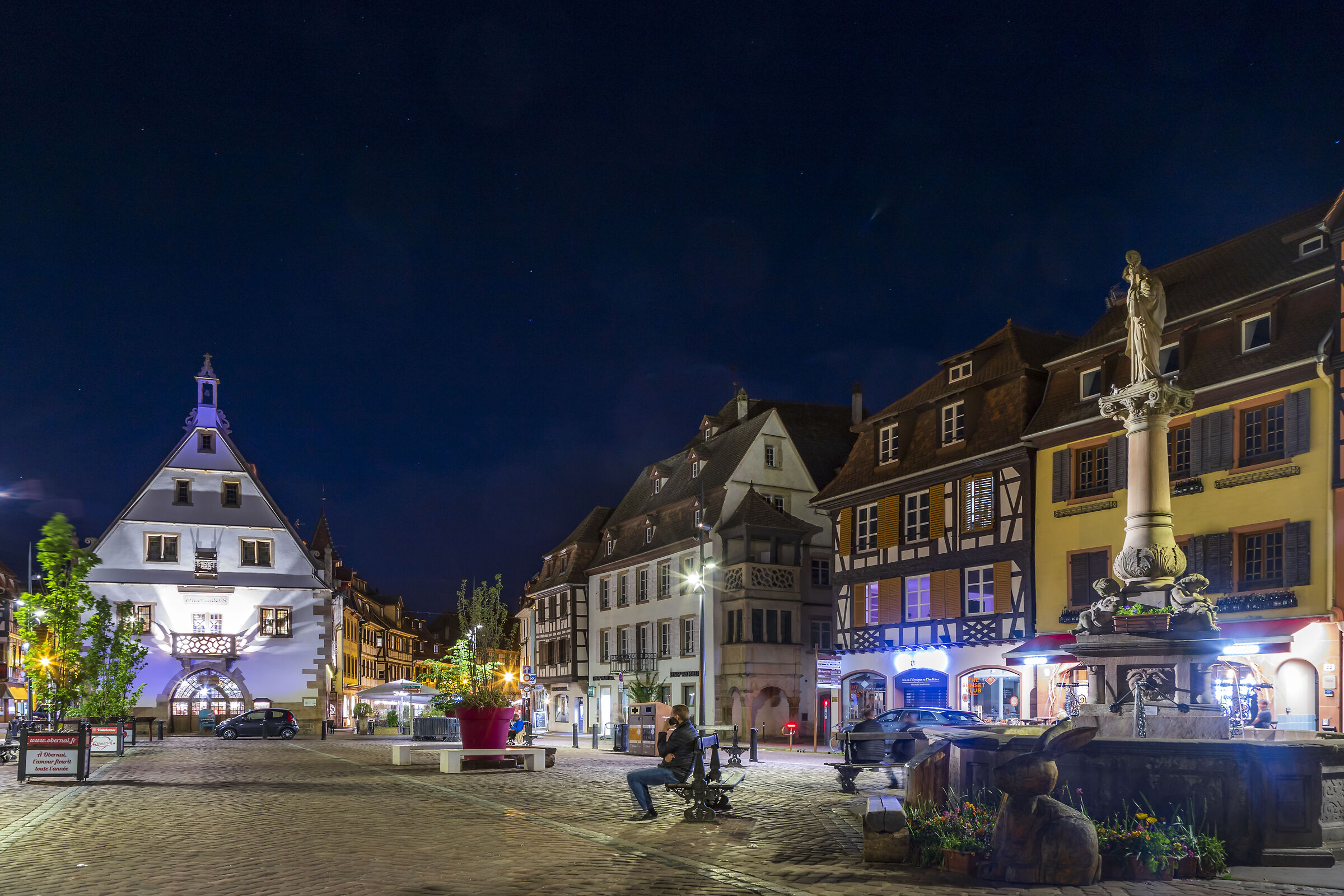 Obernai