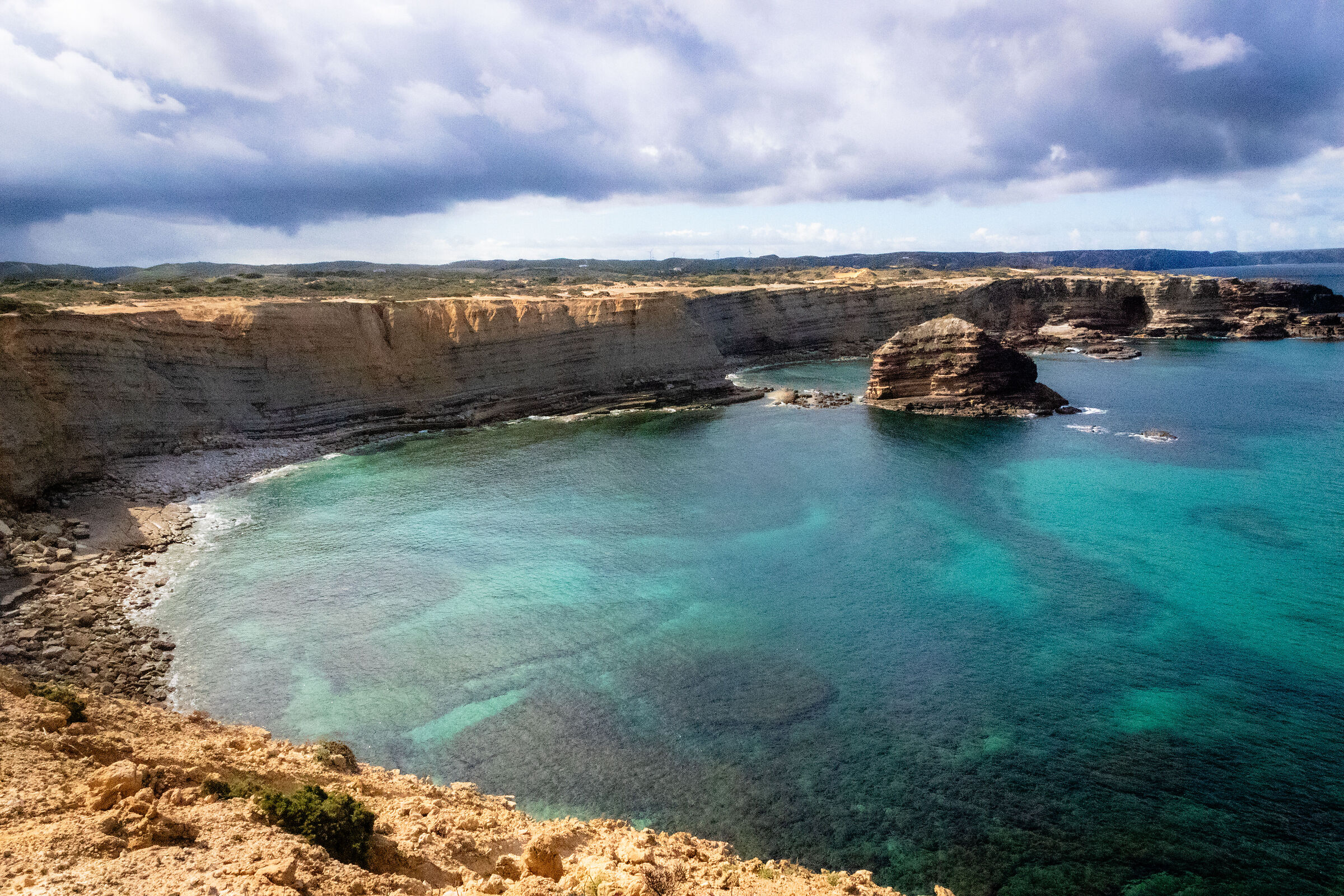 Praia da Zimbreirinha