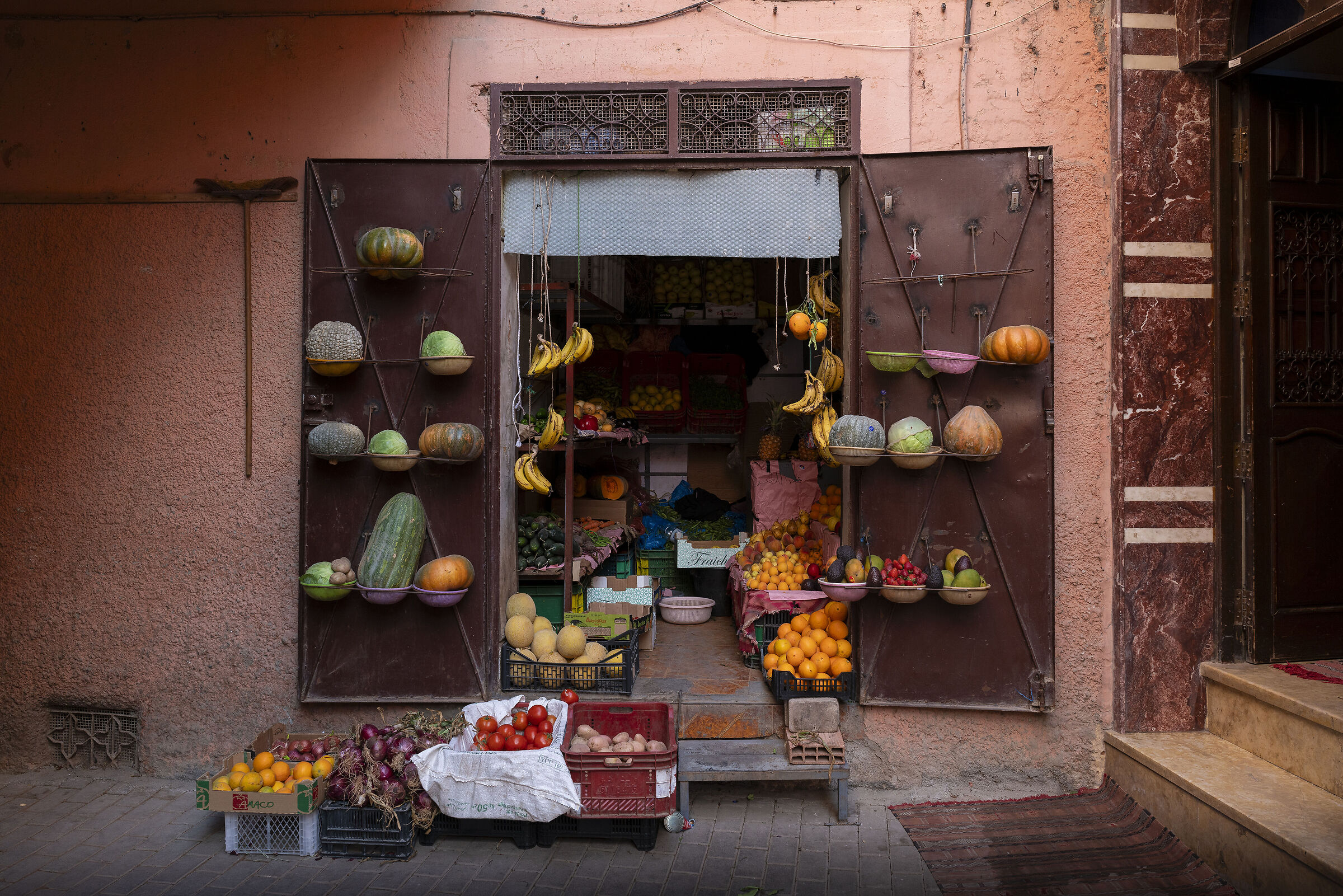 Greengrocer