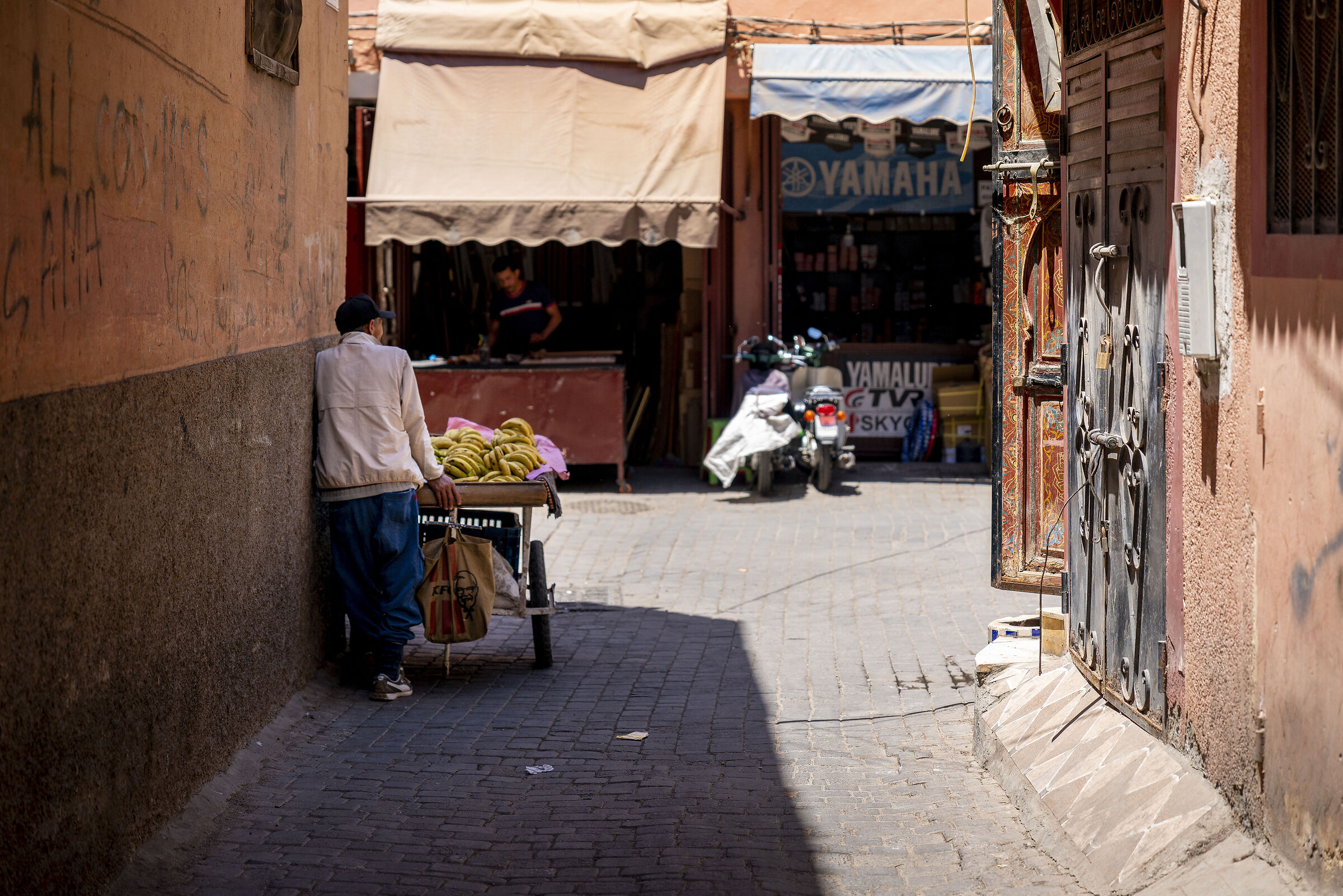 Medina
