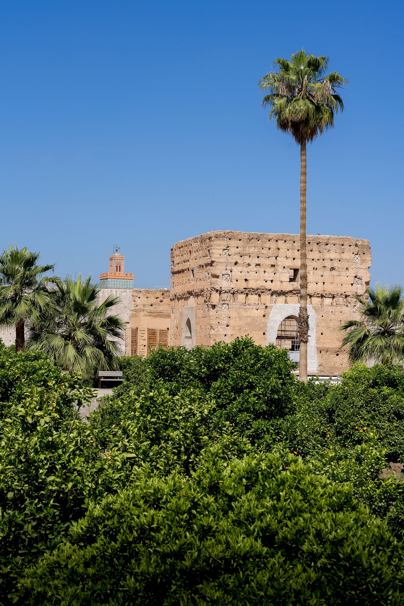 El Badi Palace
