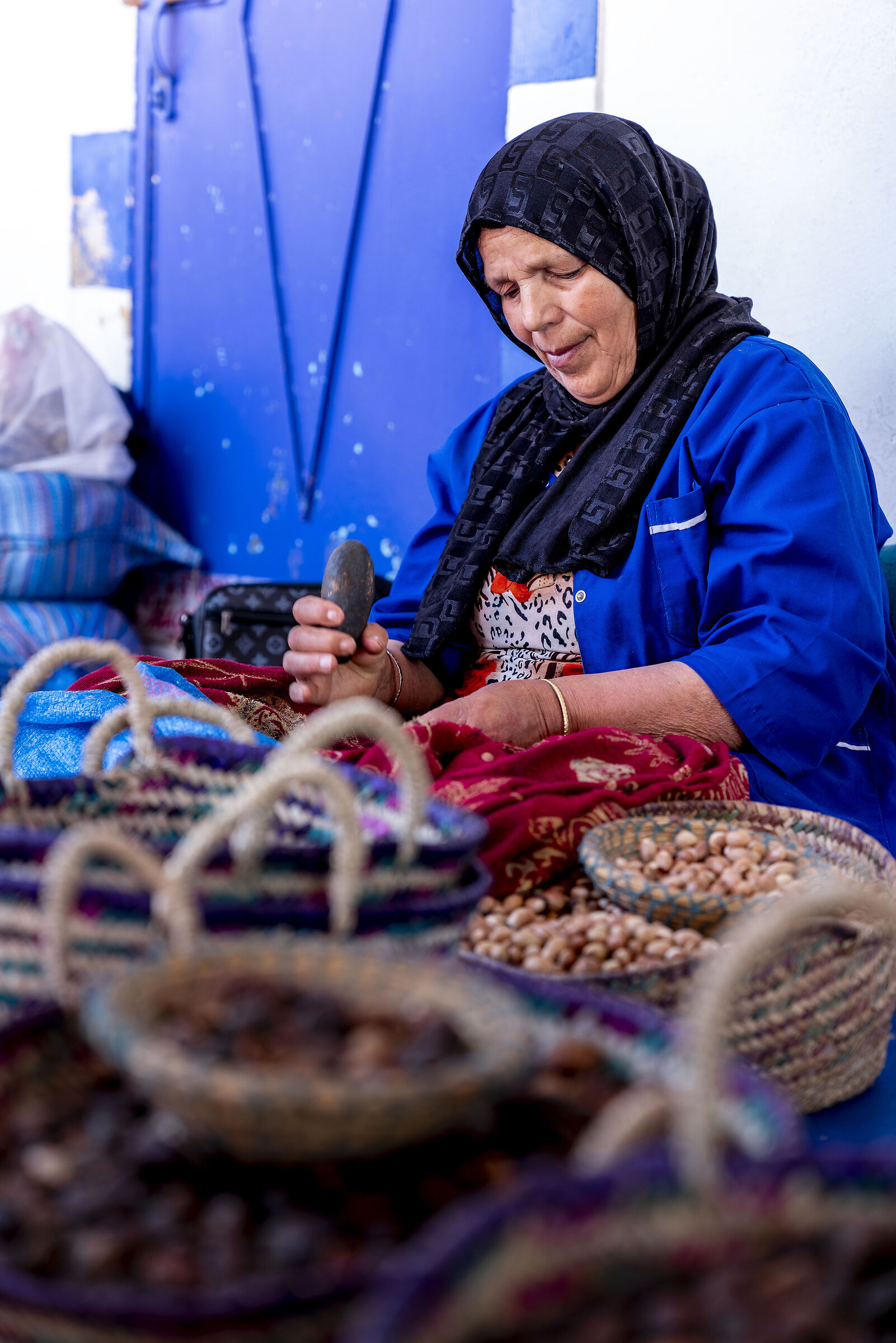 Argan Oil Cooperatives