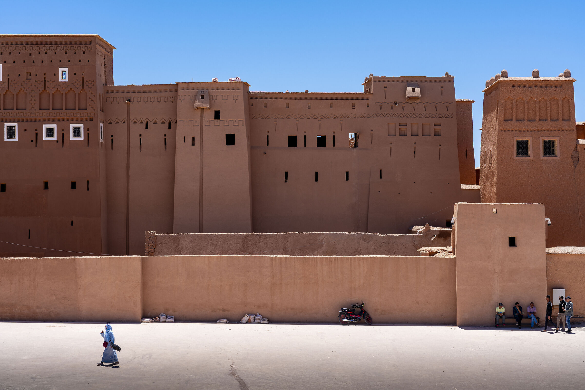 Kasbah of Taourirt
