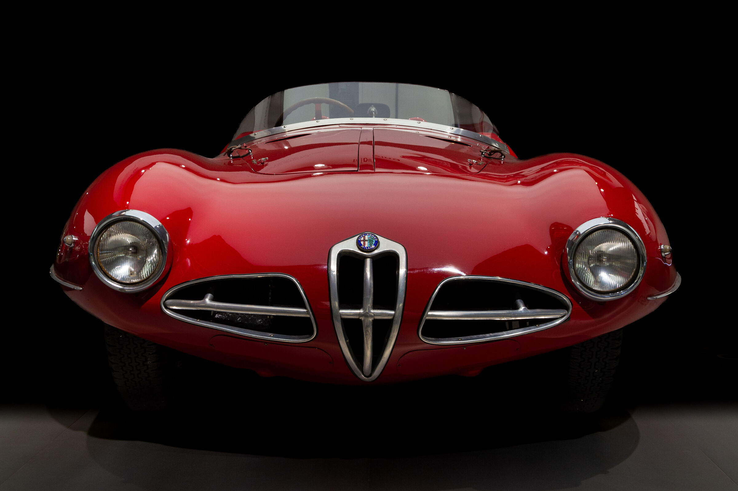 Alfa Romeo 1900 C52 "Disco Volante"
