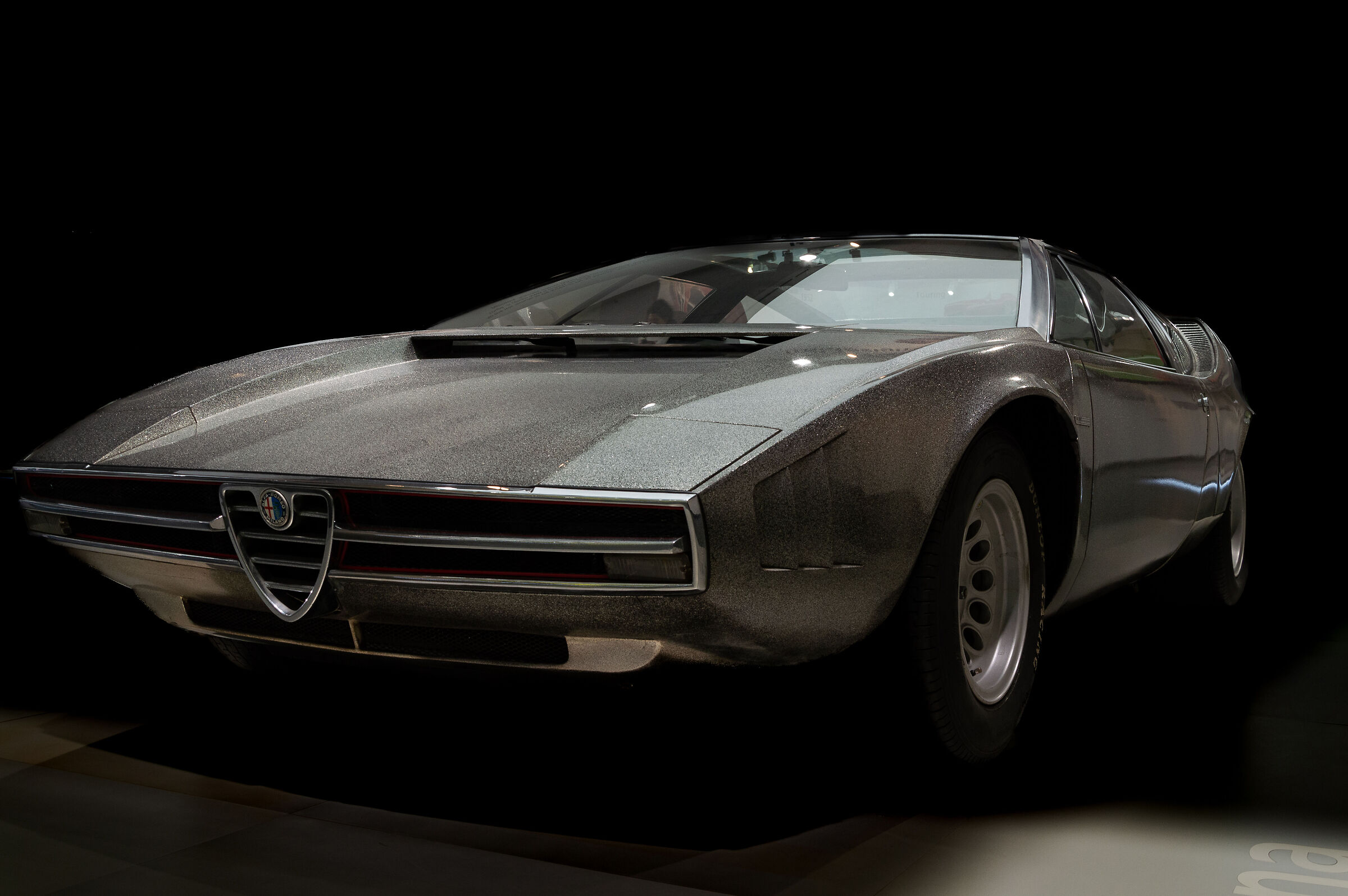 Alfa Romeo Iguana