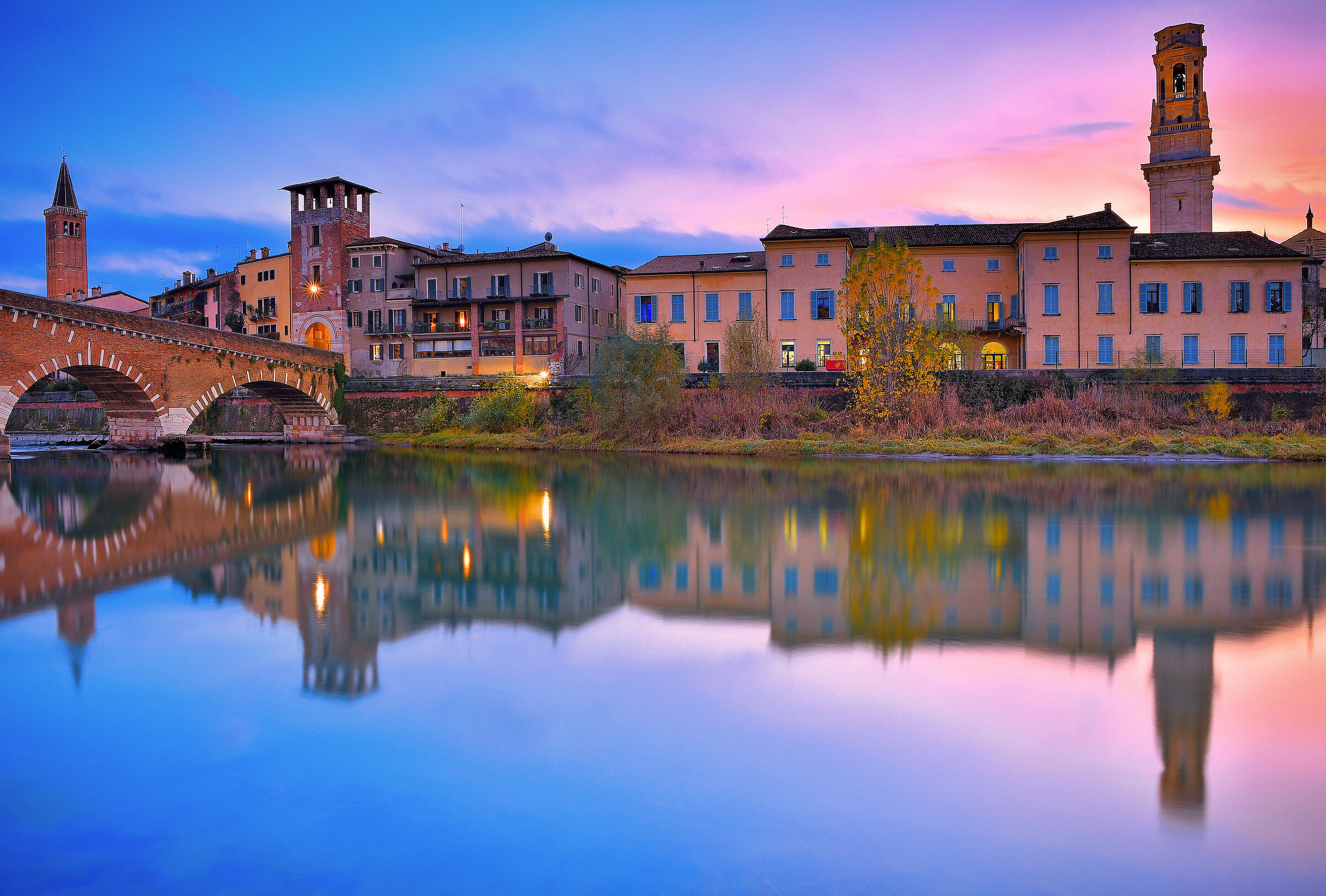 ponte pietra