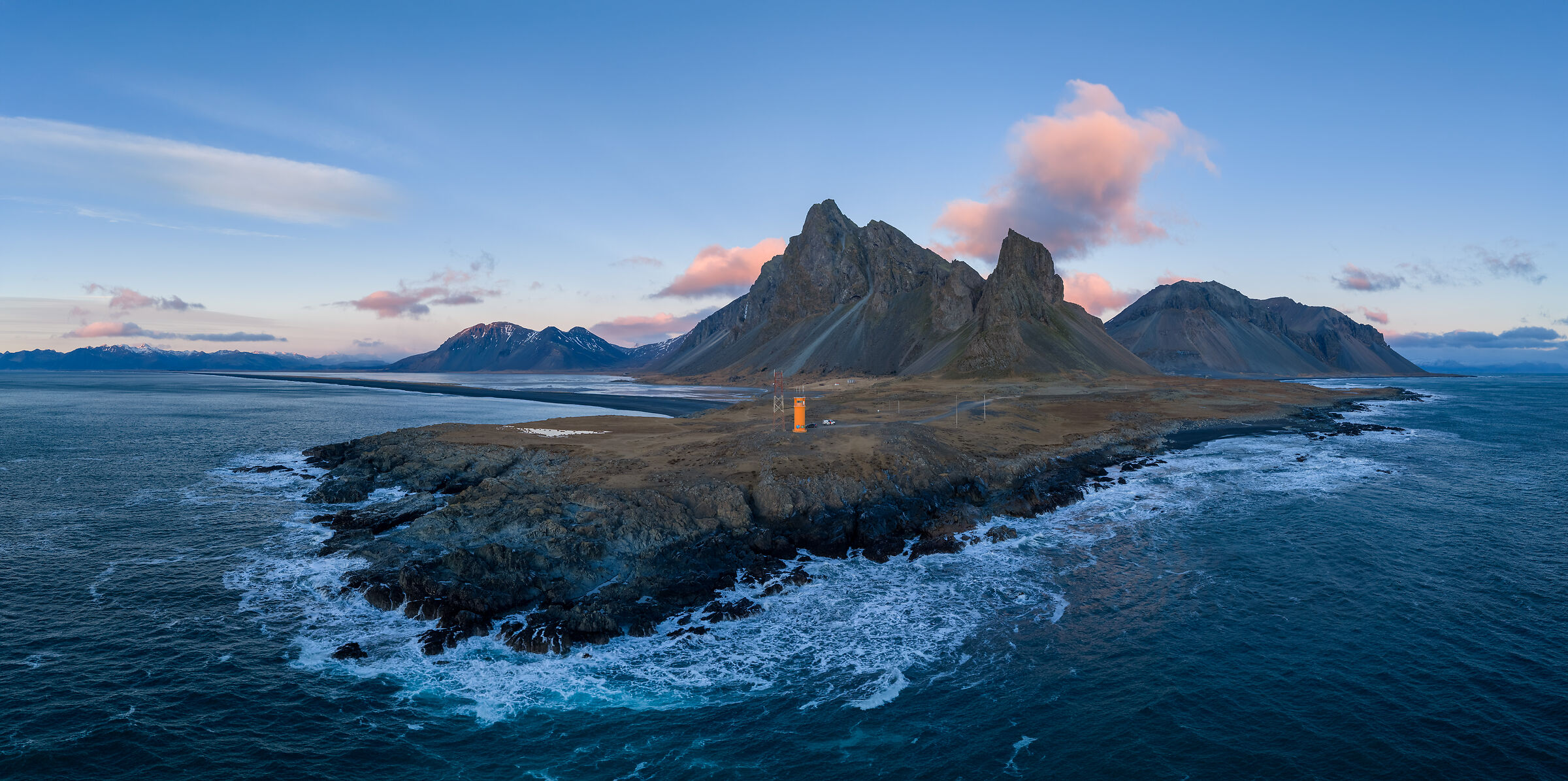Eystrahorn (I)