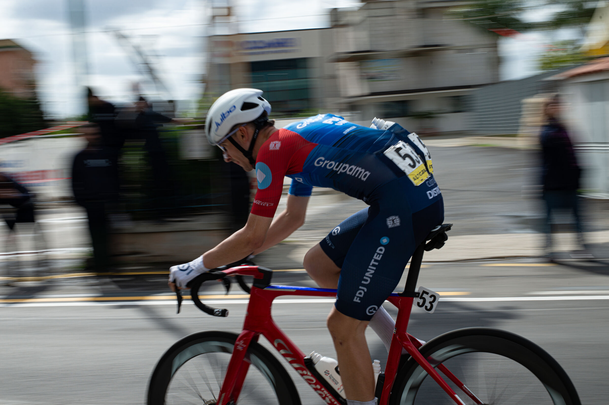 Cyclist n.53