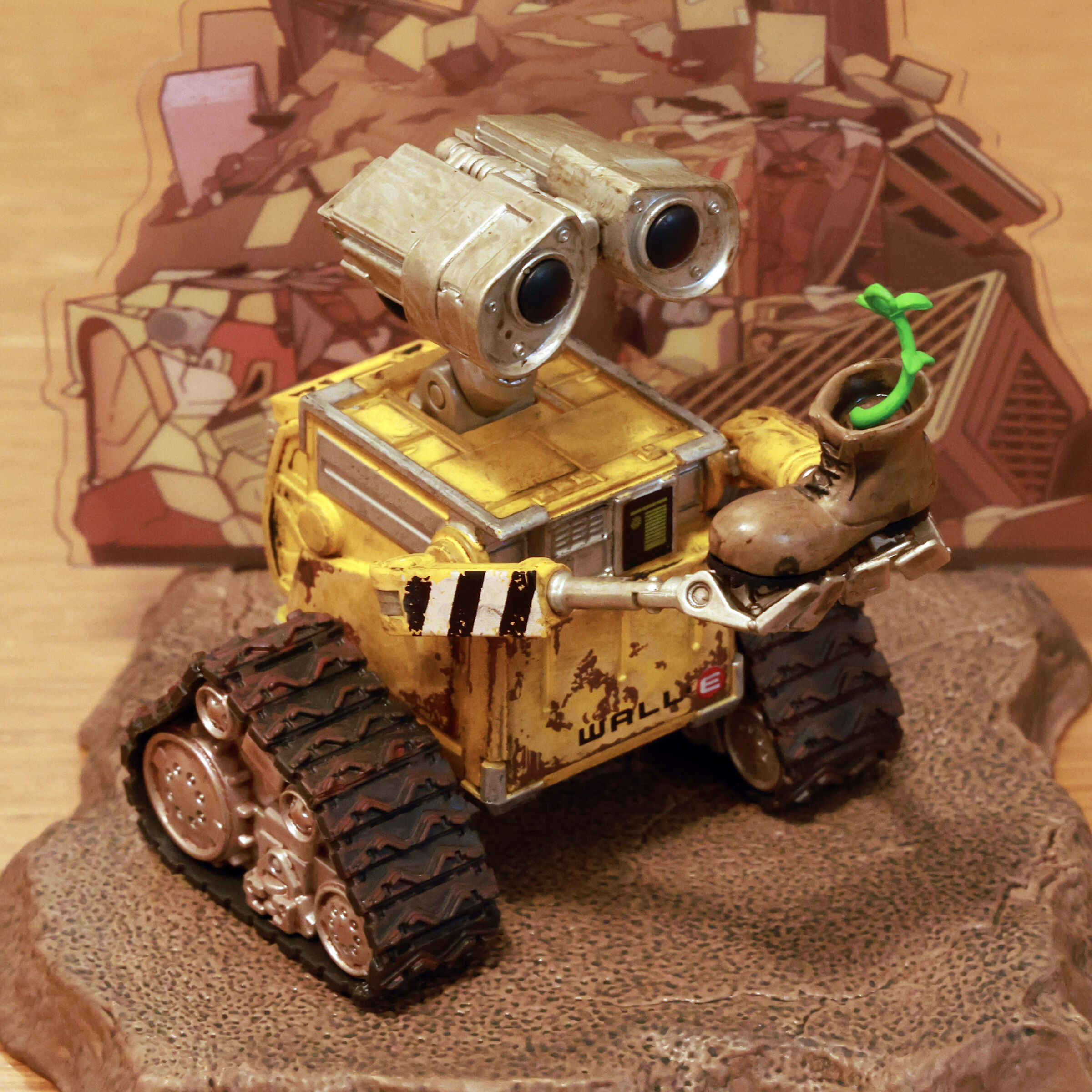 wall-e