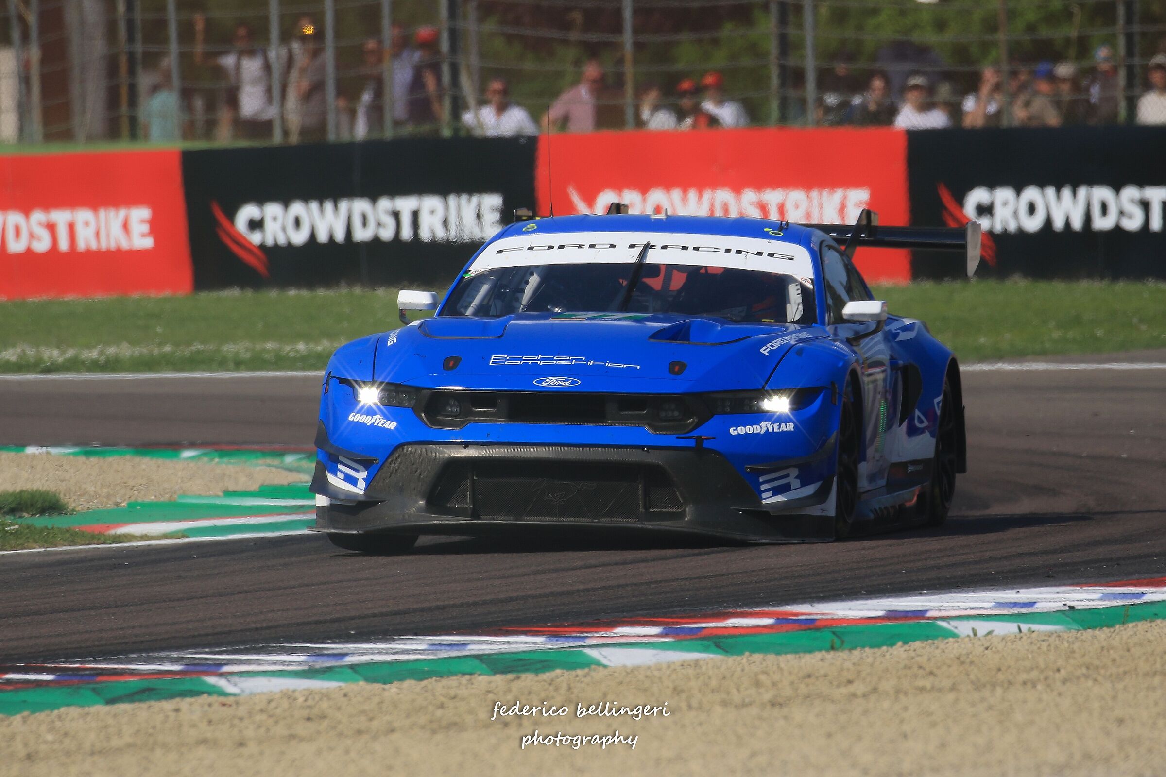 Ford Mustang Gt3