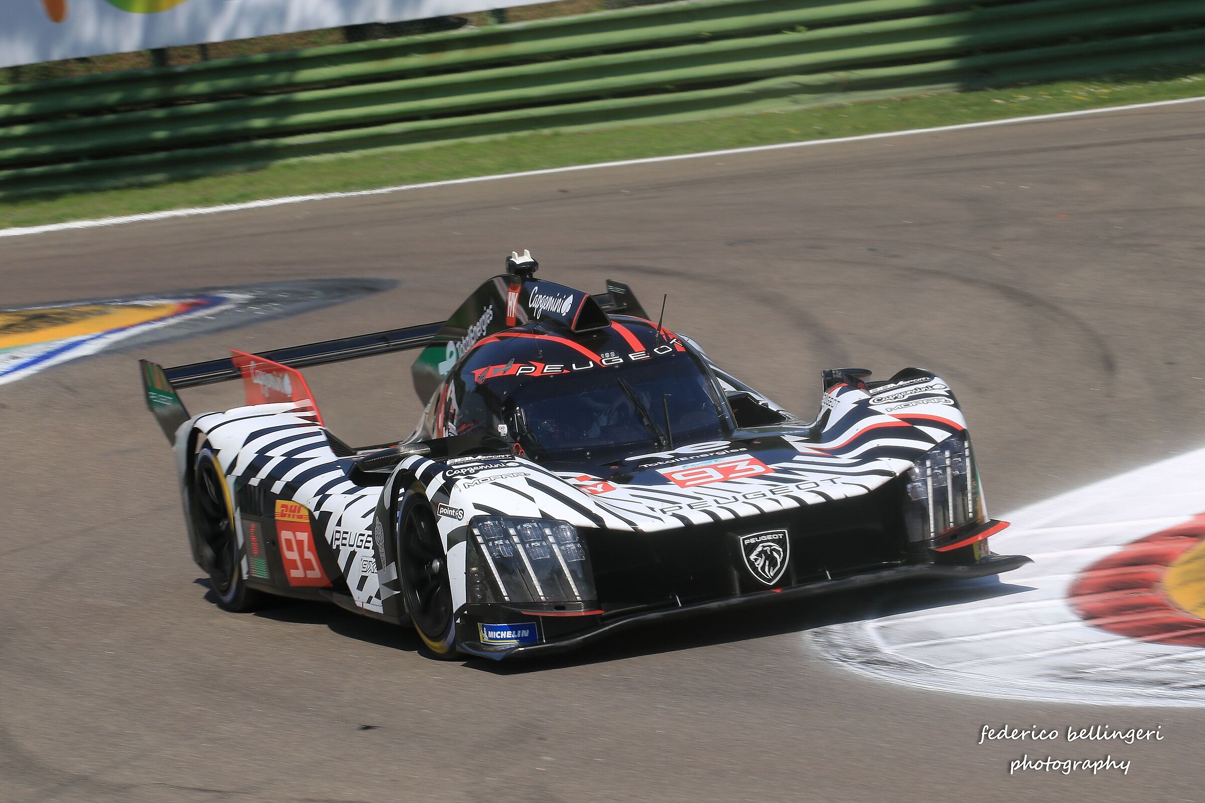 Peugeot to Gresini