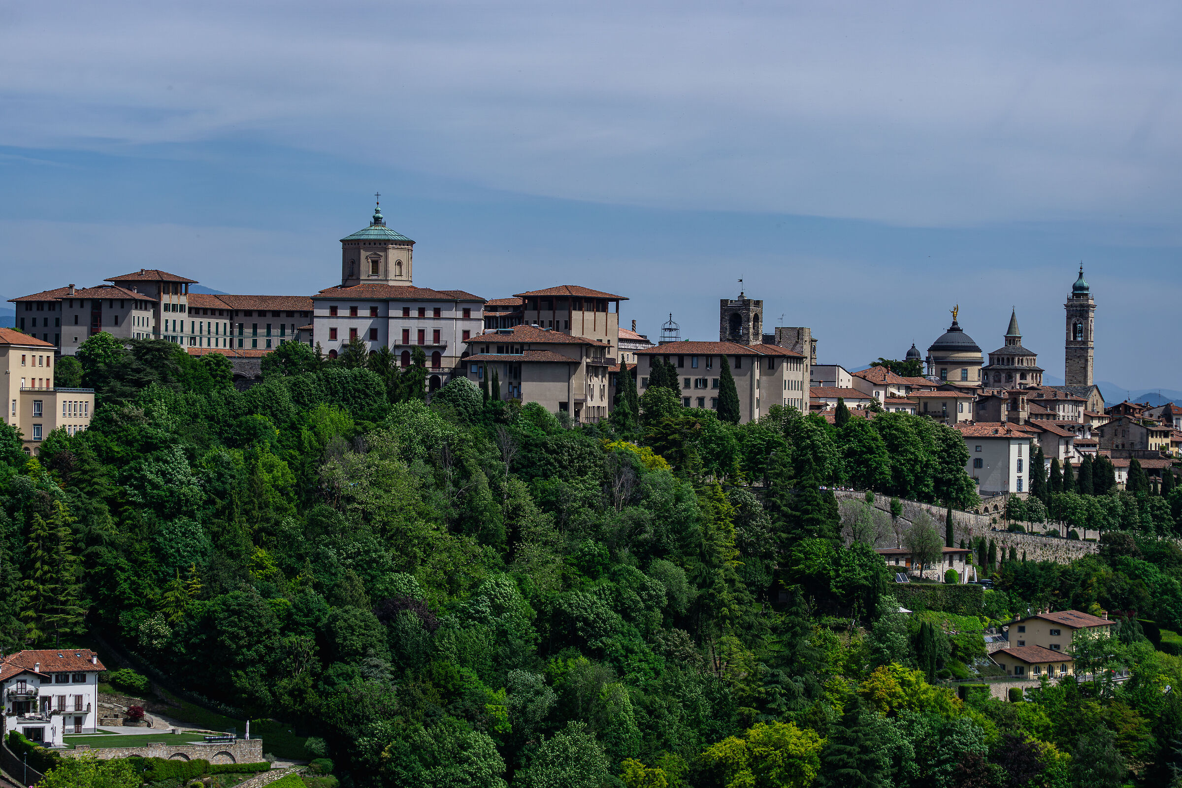 Upper Town