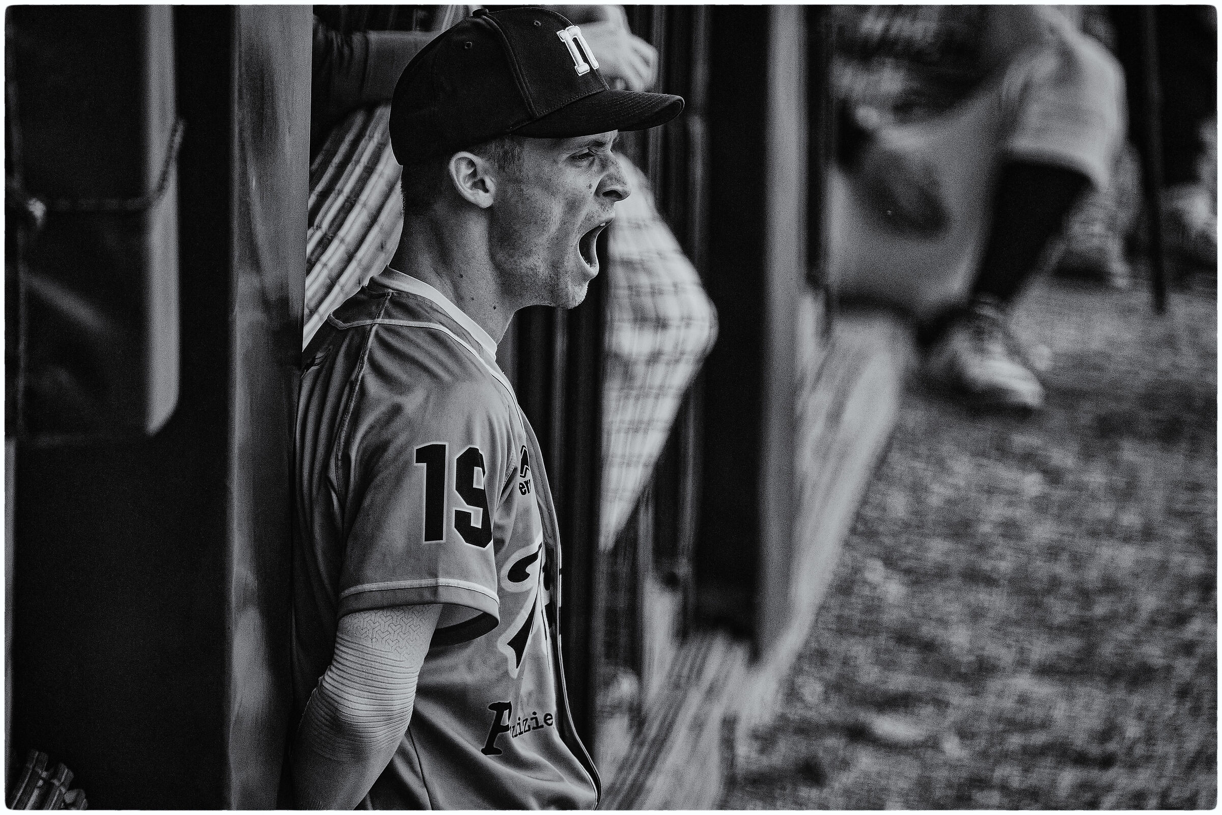 Baseball is a boring sport.