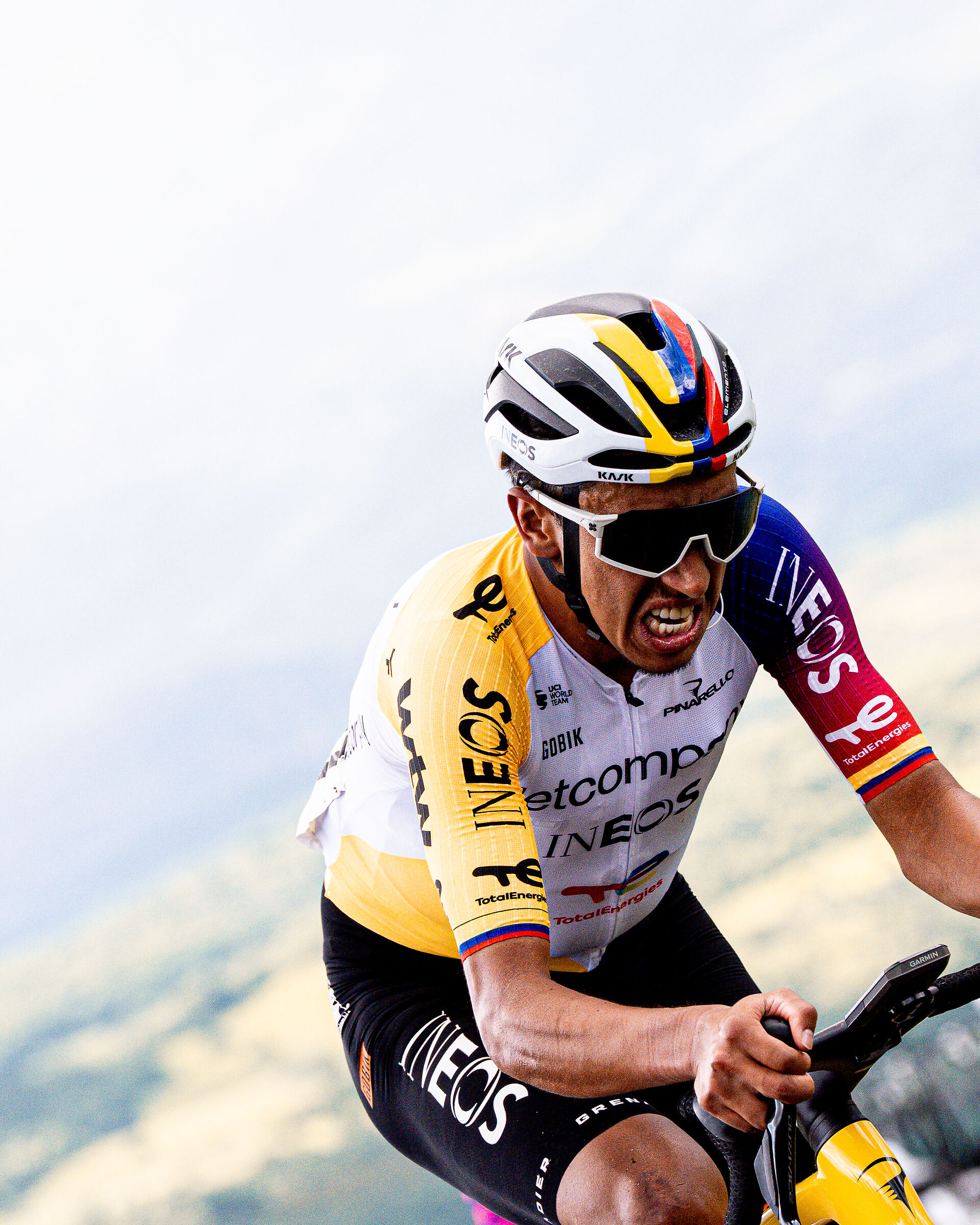 Egan Bernal - Giro d'Italia 2026