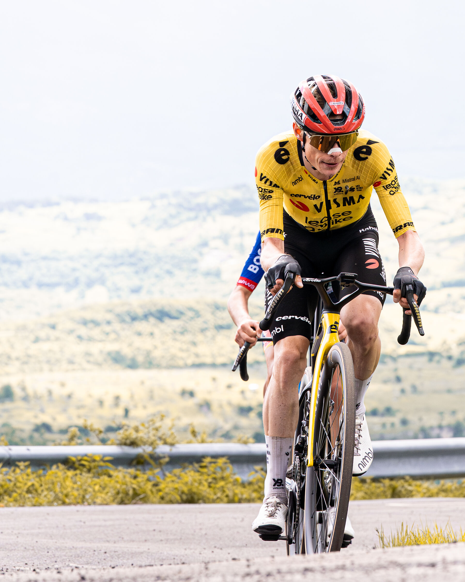 Jonas Vingegaard - Giro d'Italia 2026