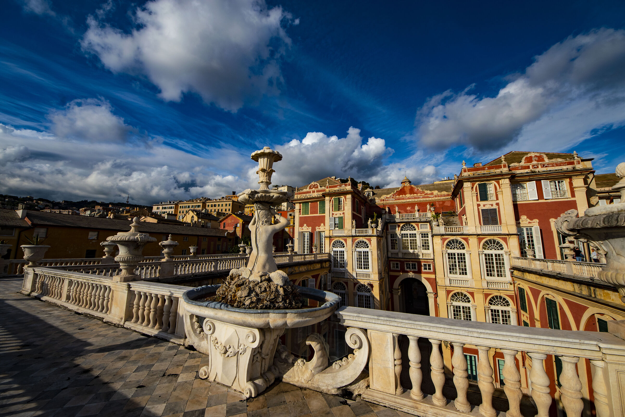 Palazzo Reale - Genova