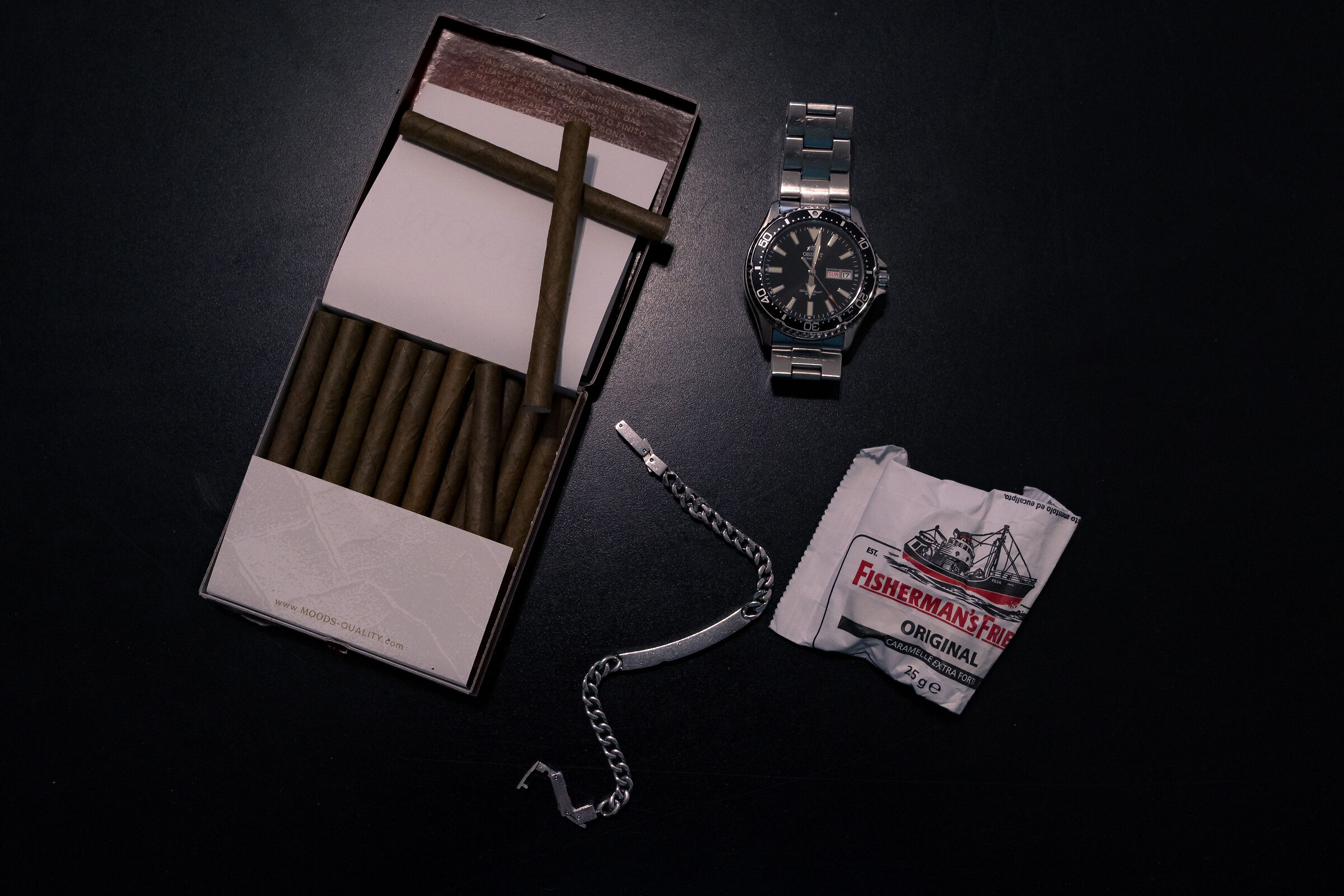 vintage times #1