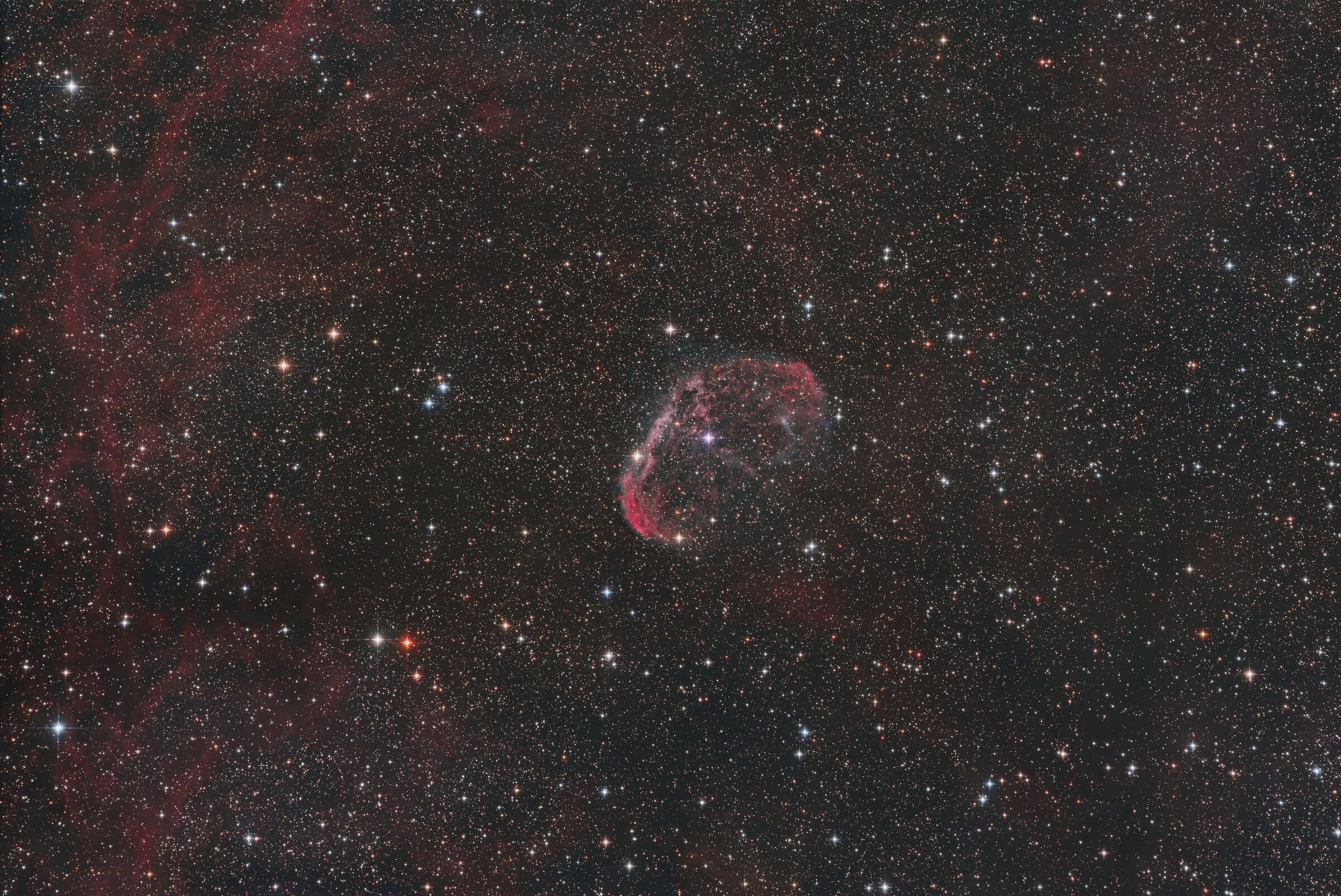 36 minuti di Crescent