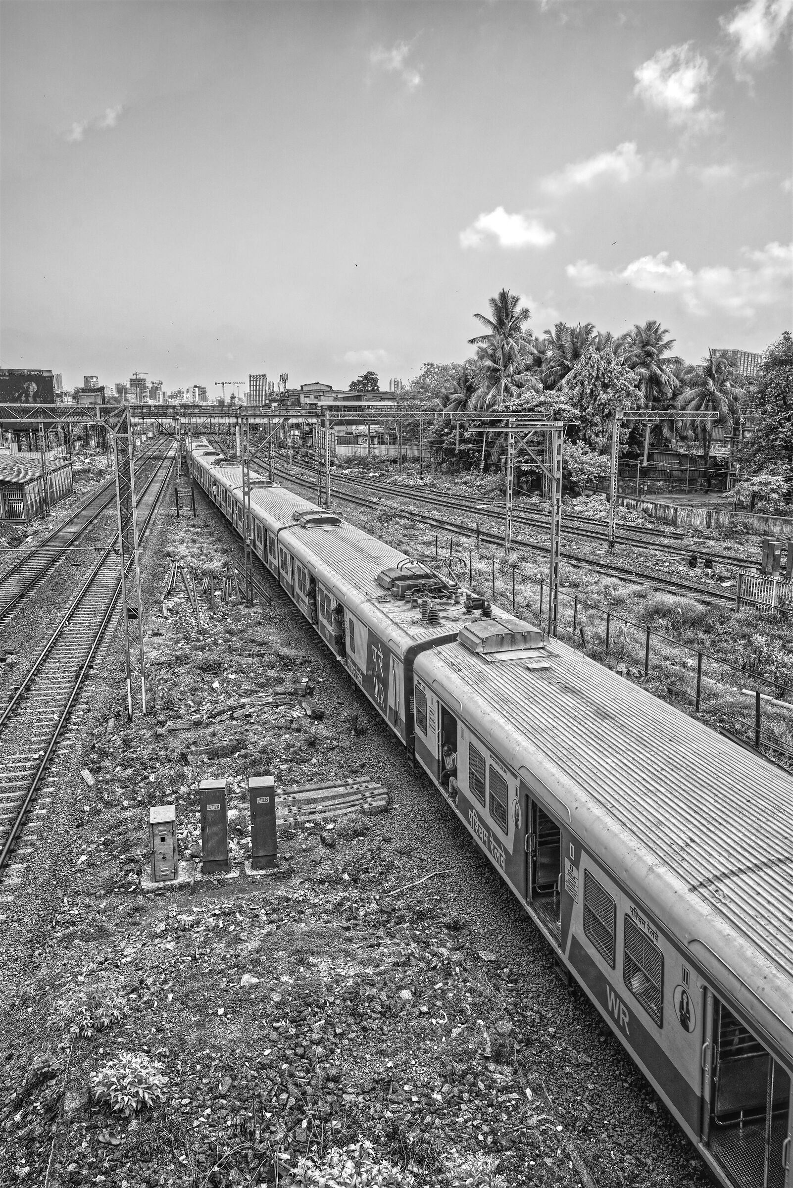 Mumbai railway
