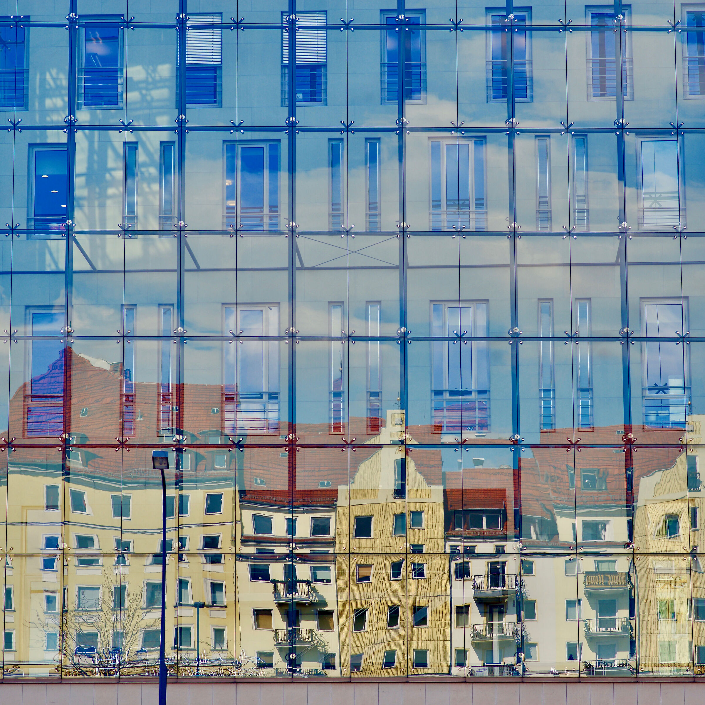 Berlin from the Spree
