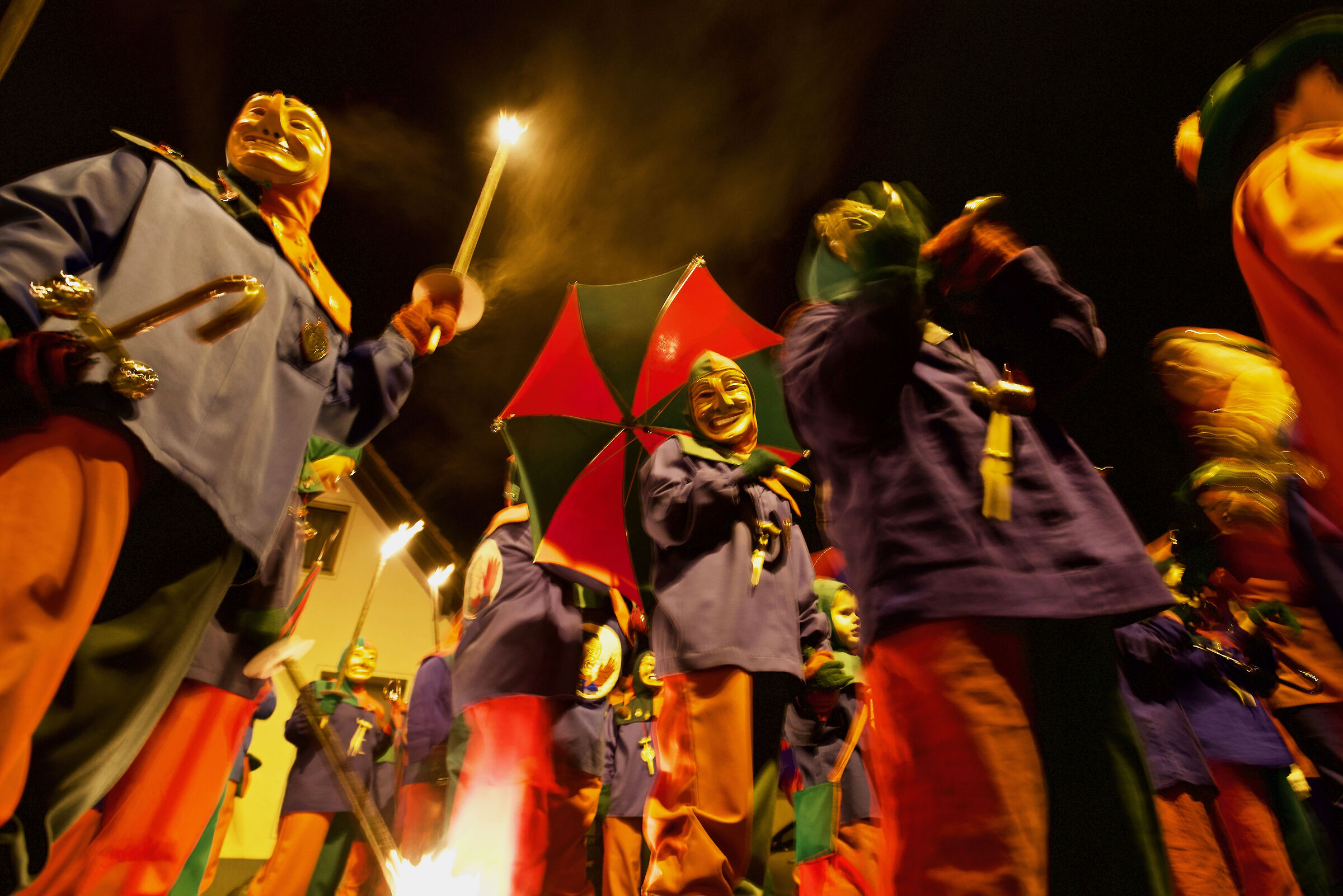 Schwarzwälder Karneval