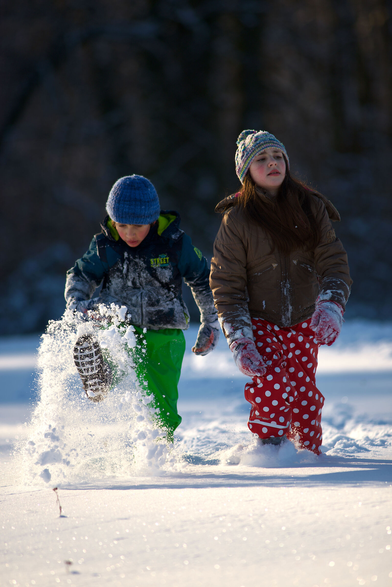 Snow Day