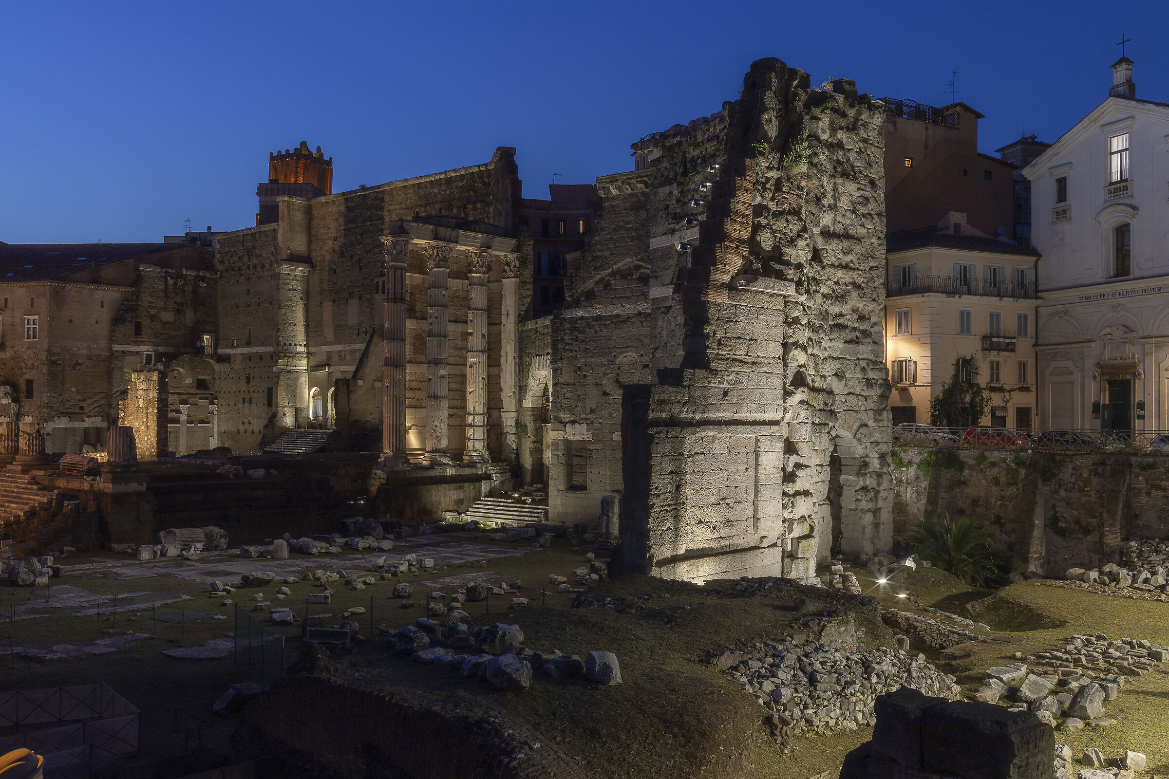 Roma, Foro di Augusto
