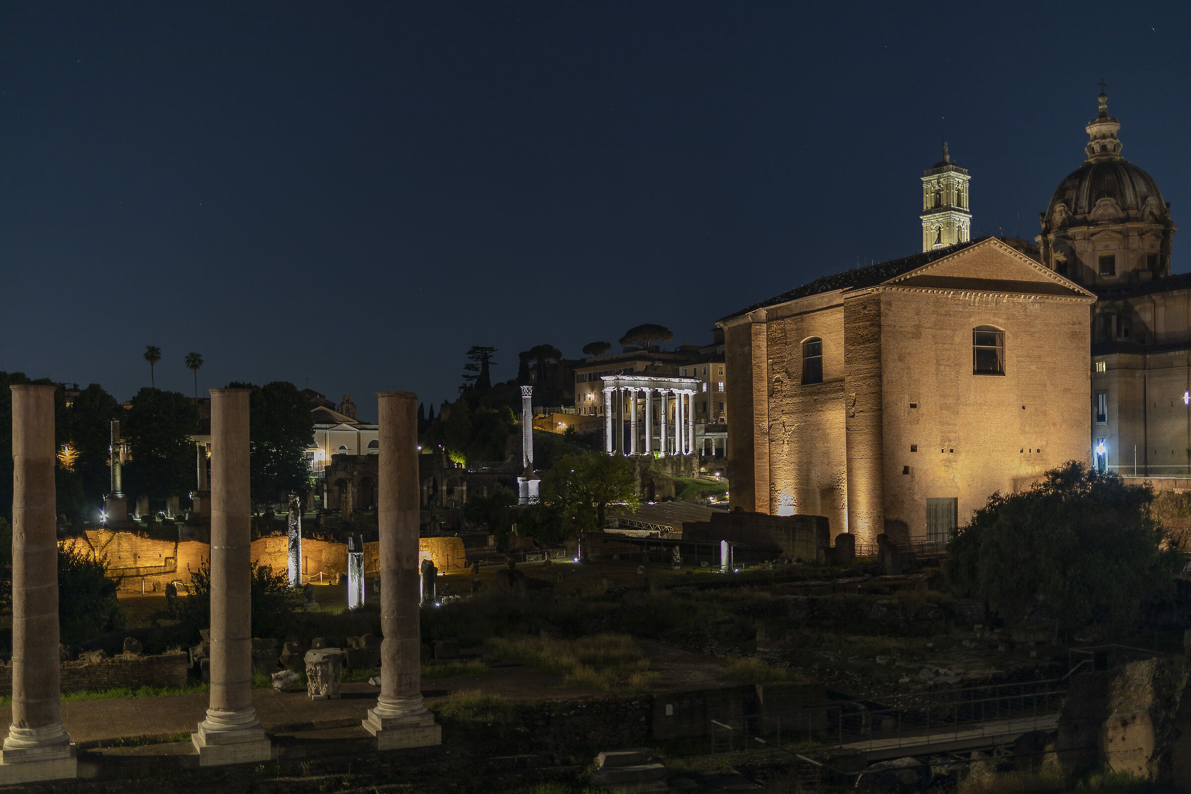 Roma, Fori Imperiali
