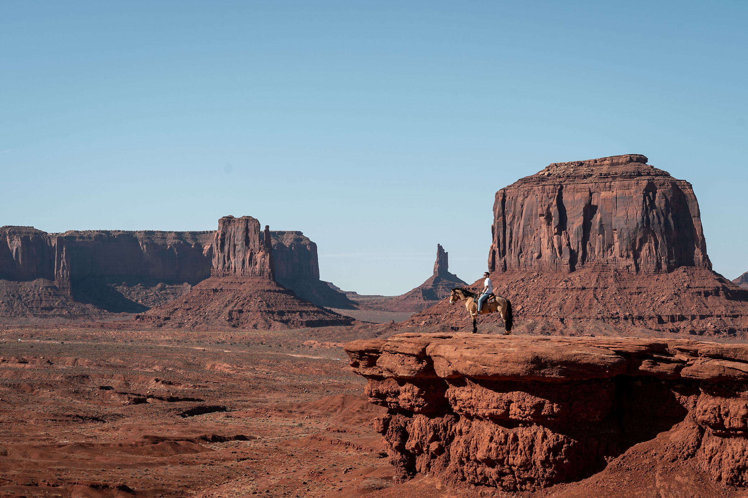 John Ford Point