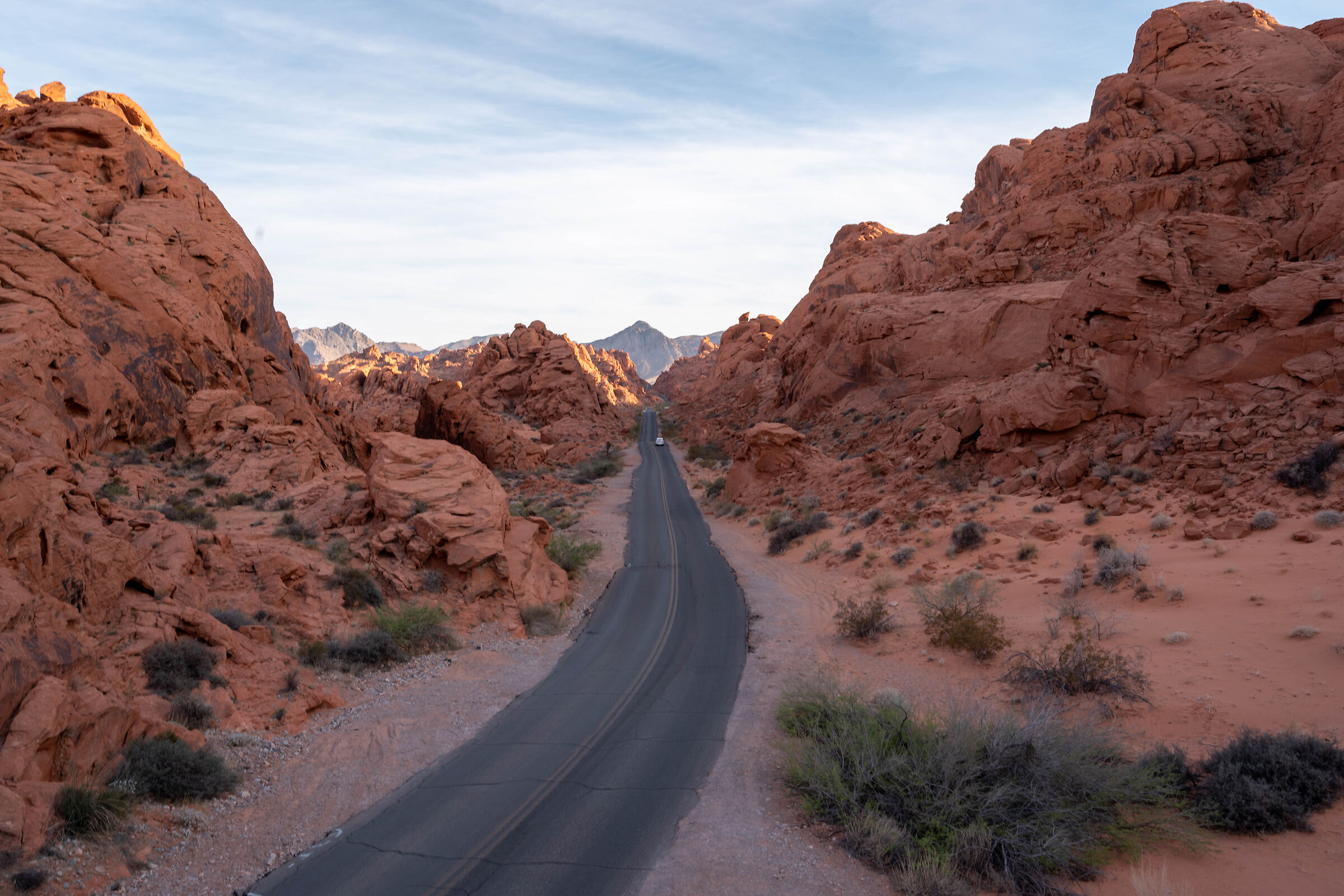 Mouse Tank Road